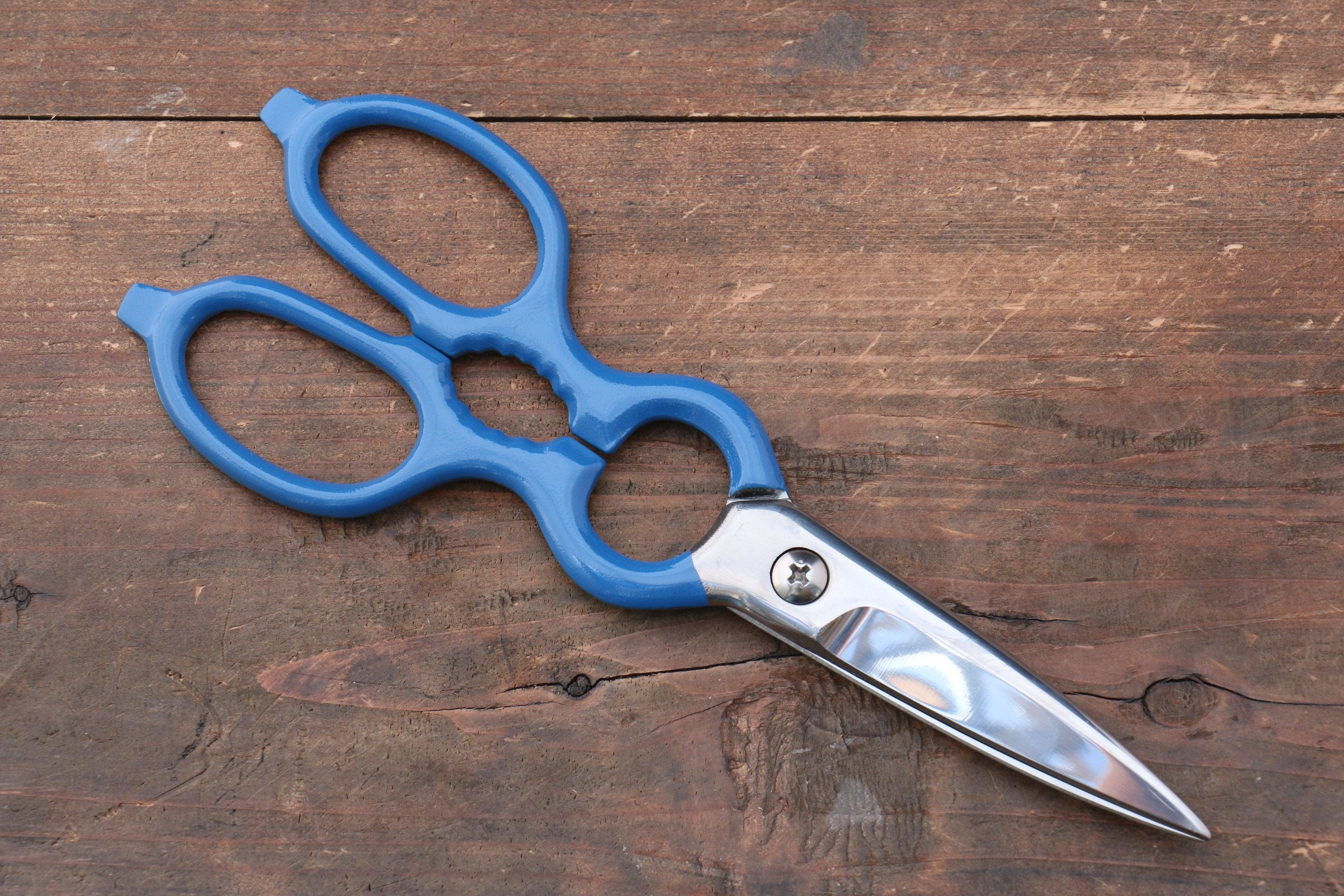 MT INOX Stainless Steel Scissors - Japanny - Best Japanese Knife