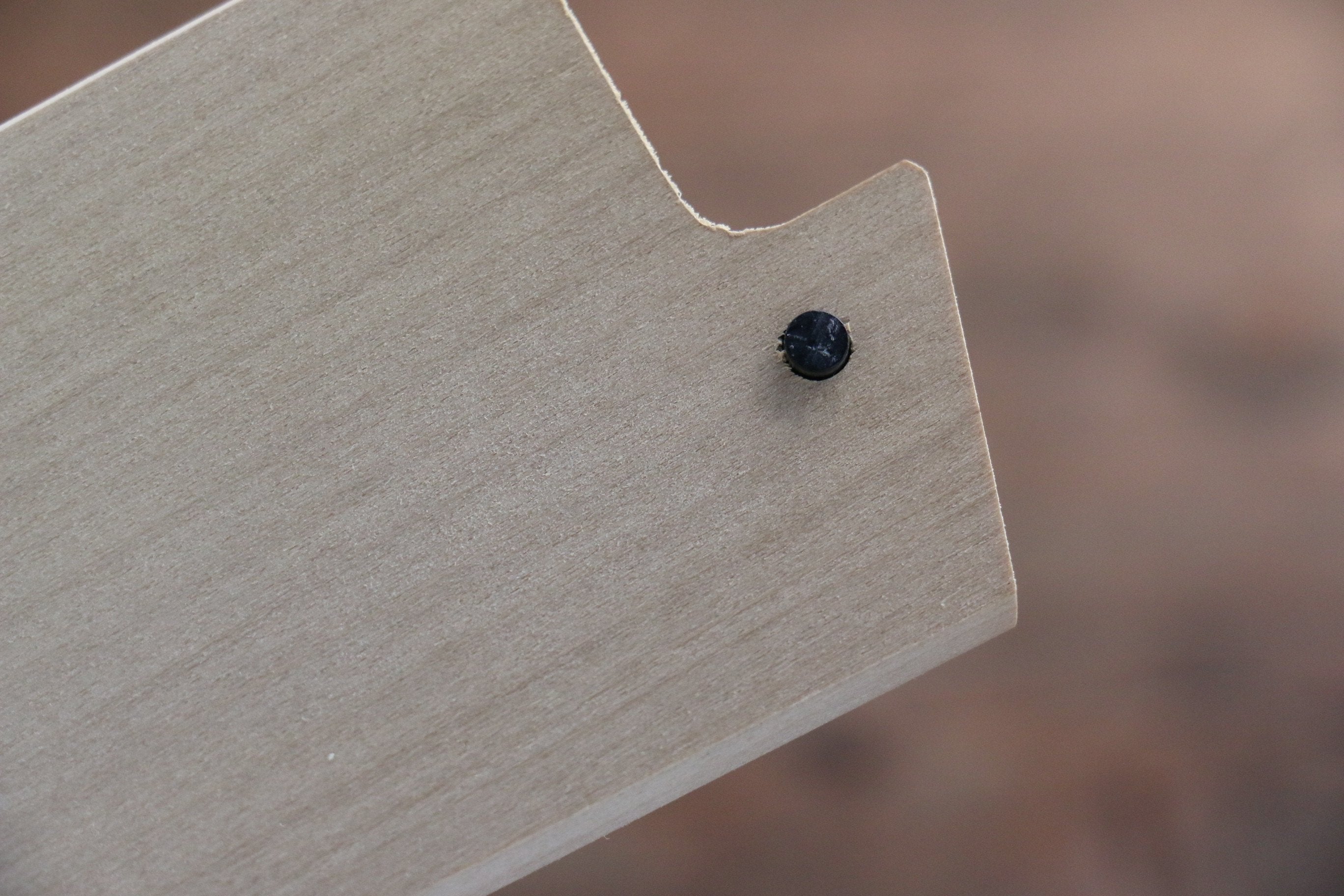 Pin for Saya Plywood 15mm x 4mm - Japanny - Best Japanese Knife