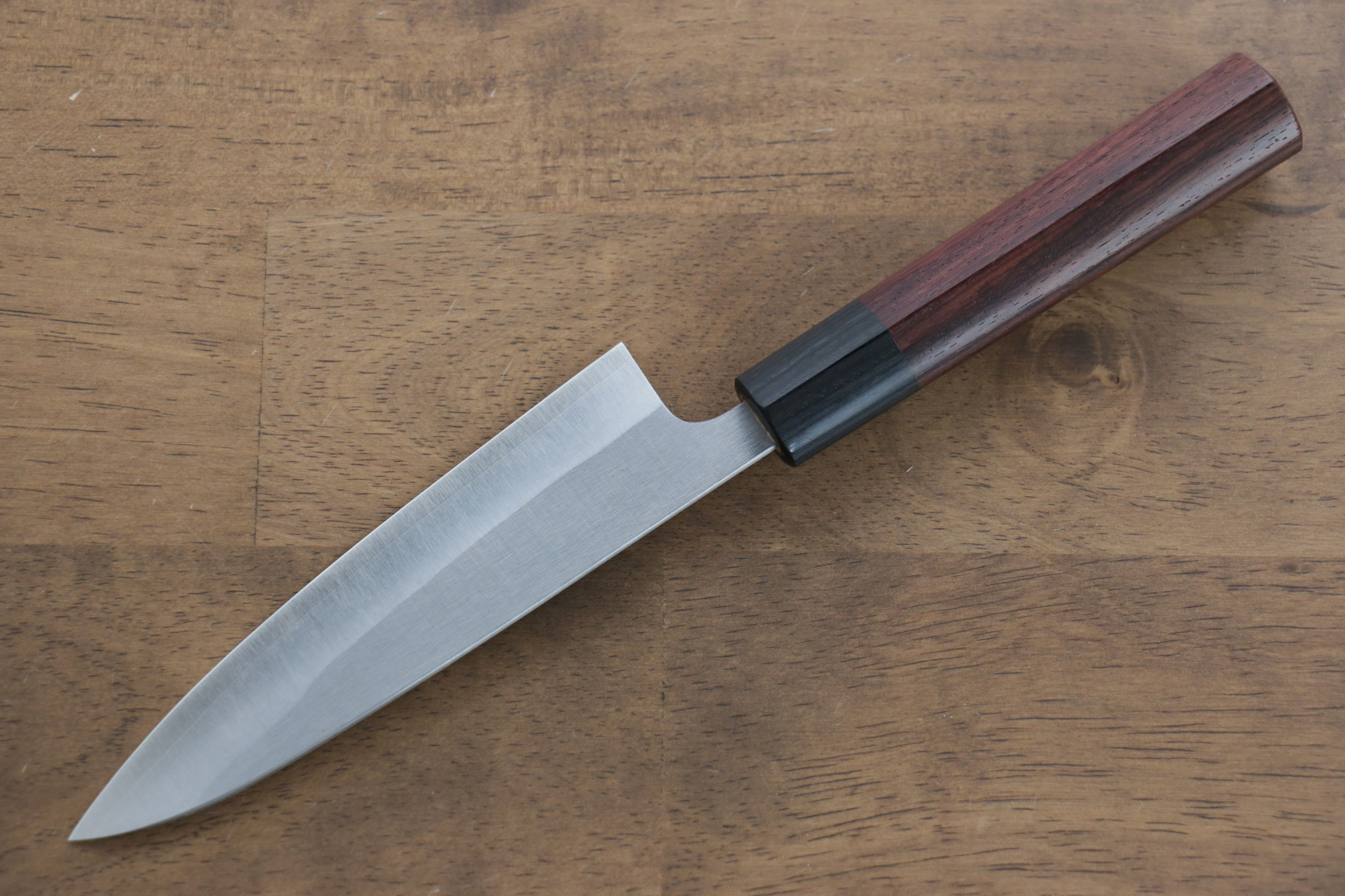 Shungo Ogata SG2 Petty-Utility 135mm Shitan Handle - Japanny - Best Japanese Knife
