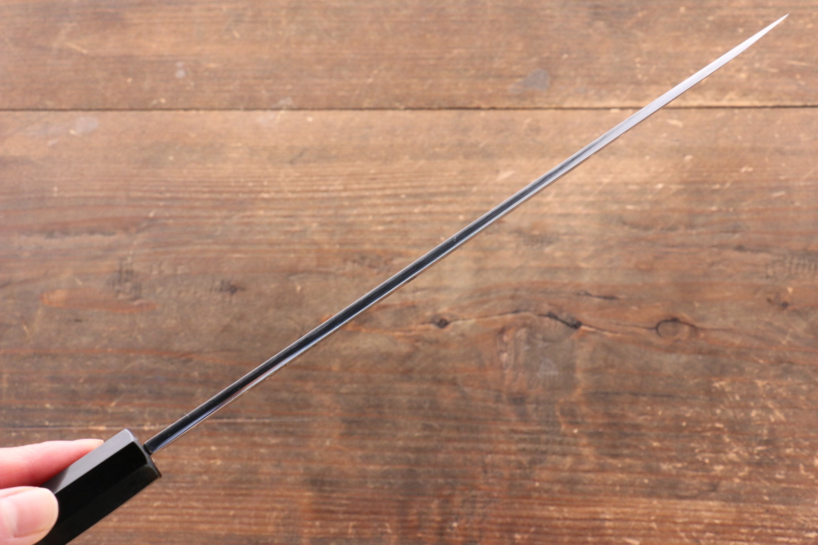 Sukenari SG2 2 Layer Yanagiba 240mm Shitan Handle - Japanny - Best Japanese Knife