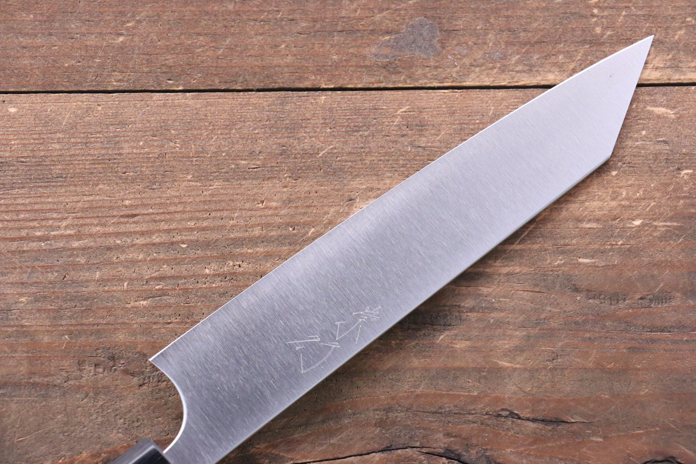 Shibata Takayuki Koutetsu SG2 Petty-Utility 150mm Jarrah Handle - Japanny - Best Japanese Knife