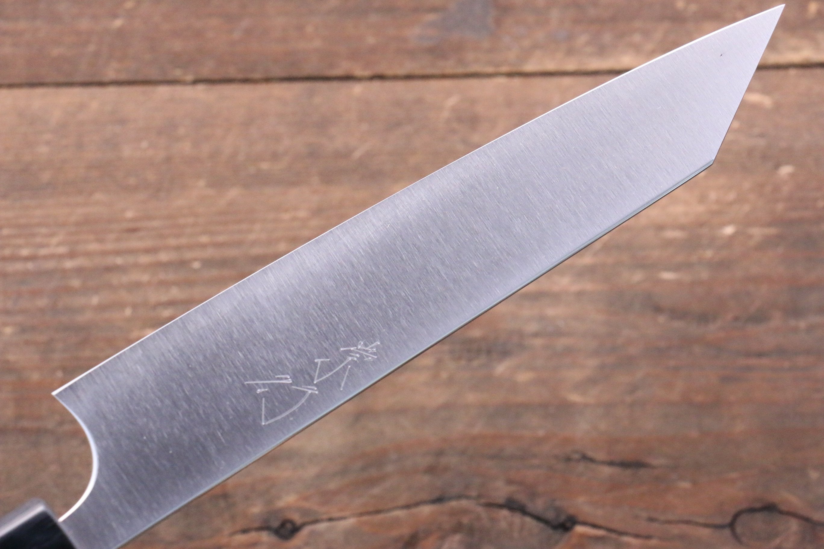 Shibata Takayuki Koutetsu SG2 Petty-Utility 150mm Jarrah Handle - Japanny - Best Japanese Knife