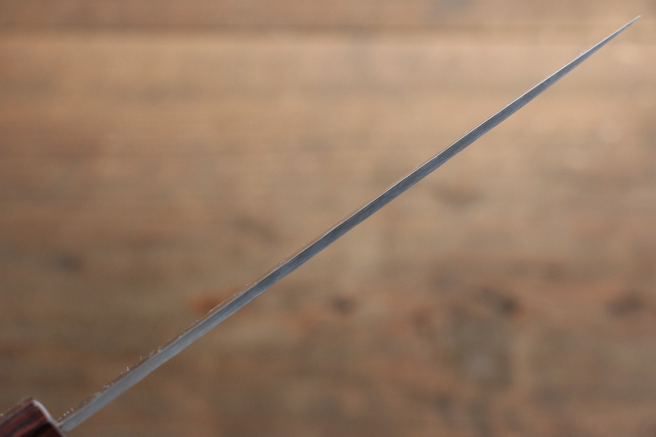 Sakai Takayuki VG10 33 Layer Damascus Steak 120mm with Keyaki Handle(Japanese Elm) Two set - Japanny - Best Japanese Knife