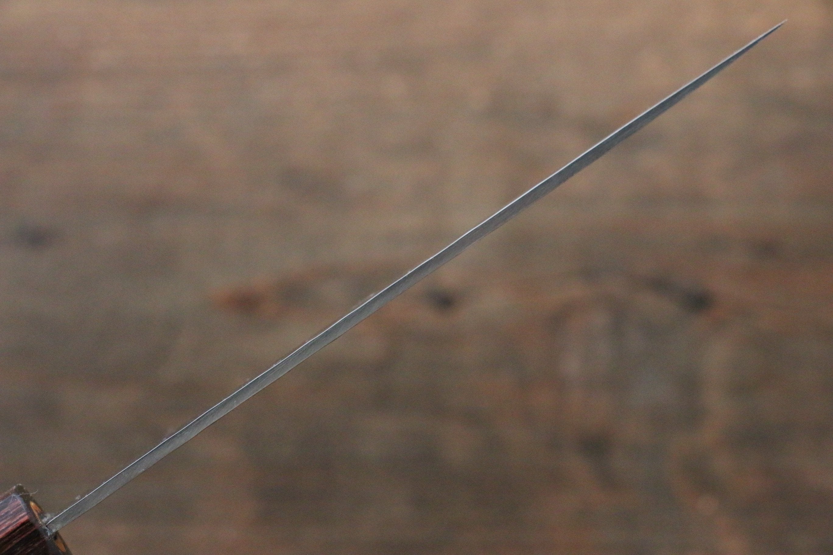 Sakai Takayuki VG10 33 Layer Damascus Steak 120mm with Keyaki Handle(Japanese Elm) Set of 4 - Japanny - Best Japanese Knife