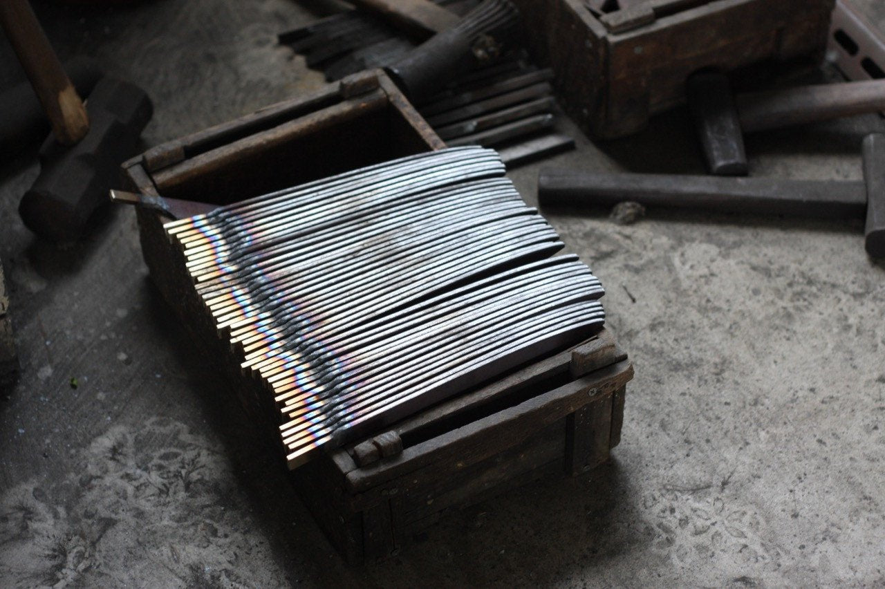 Sukenari ZDP189 3 Layer Sujihiki 270mm Magnolia Handle - Japanny - Best Japanese Knife