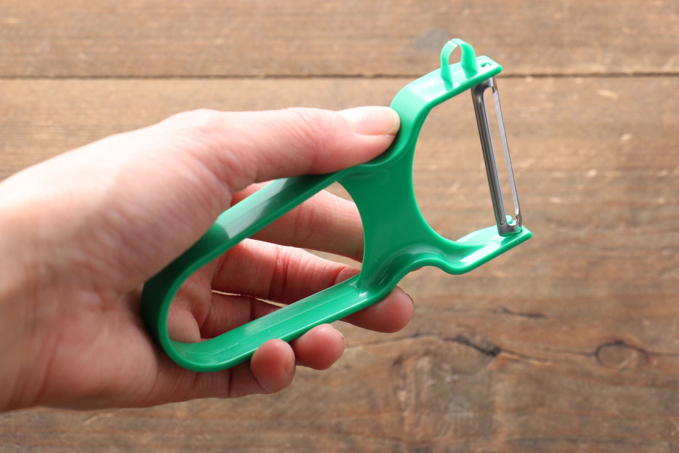 Vegetable Peeler (small) - Japanny - Best Japanese Knife