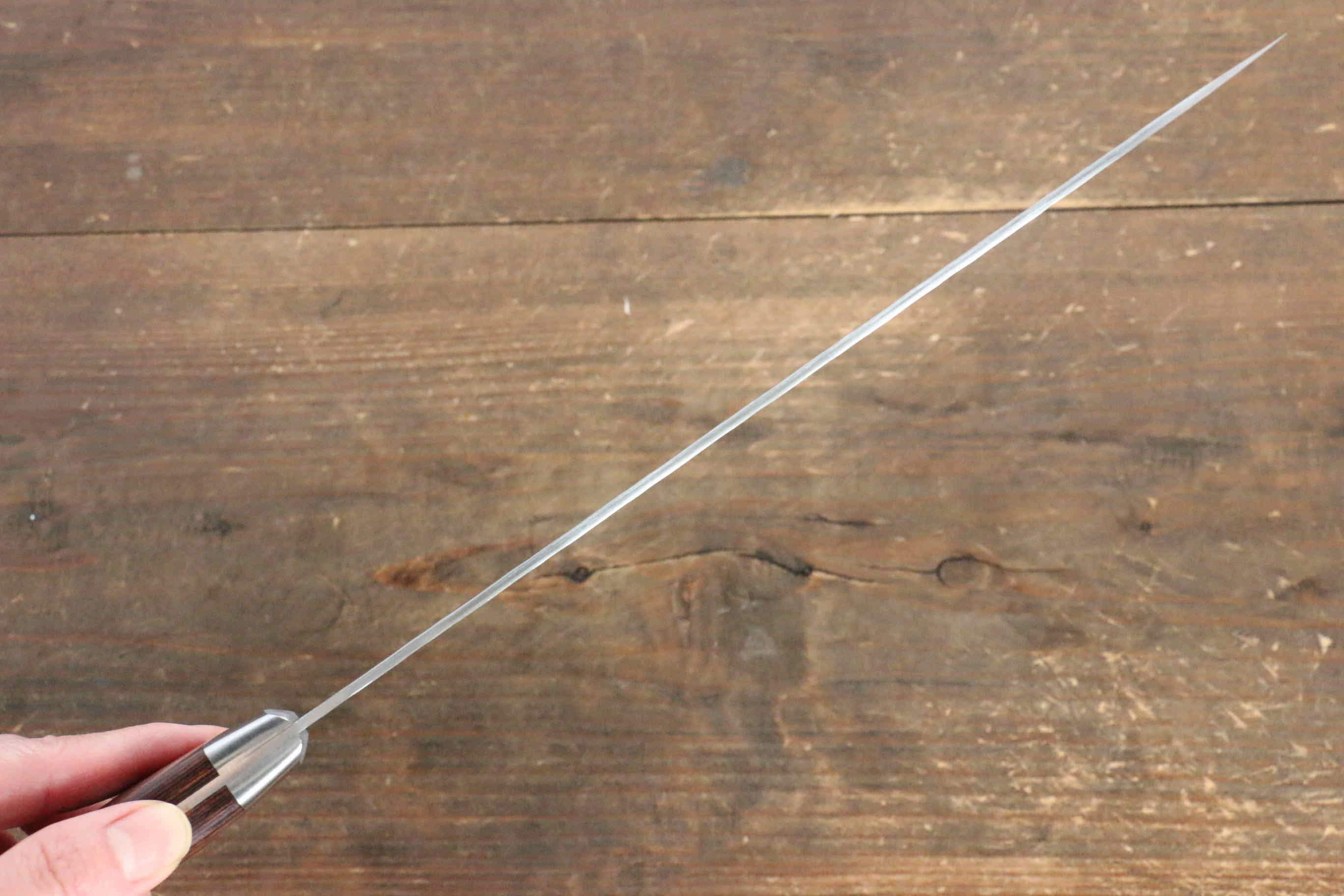 Jikko VG10 17 Layer Gyuto 240mm Mahogany Handle - Japanny - Best Japanese Knife