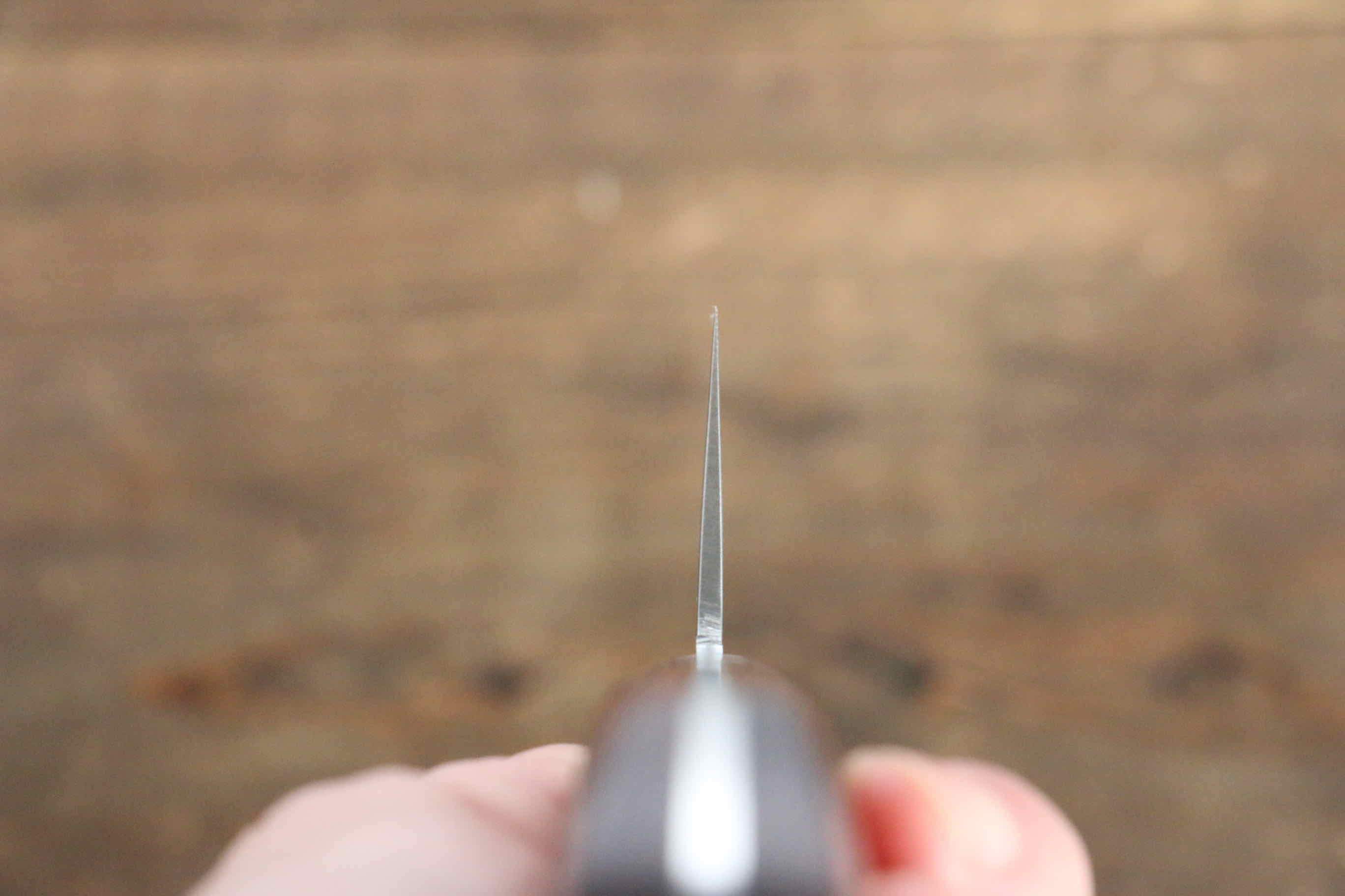 Jikko VG10 17 Layer Gyuto 240mm Mahogany Handle - Japanny - Best Japanese Knife