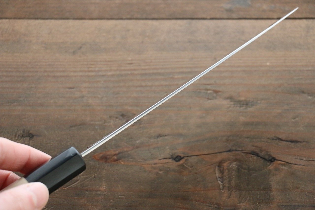 Sukenari ZDP189 3 Layer Petty-Utility 165mm Magnolia Handle - Japanny - Best Japanese Knife