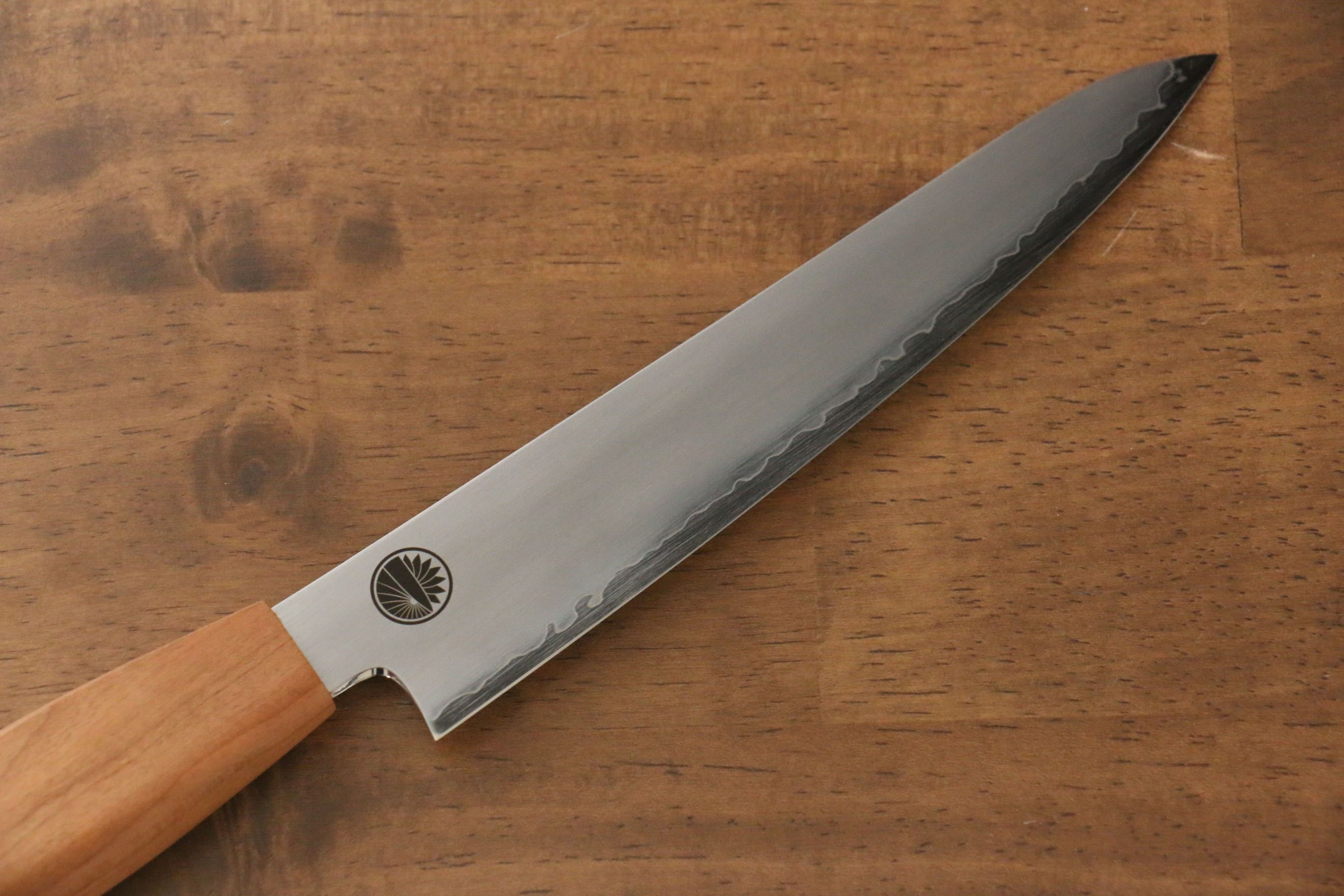 Jikko VG10 Petty-Utility 150mm Cherry Wood Handle - Japanny - Best Japanese Knife