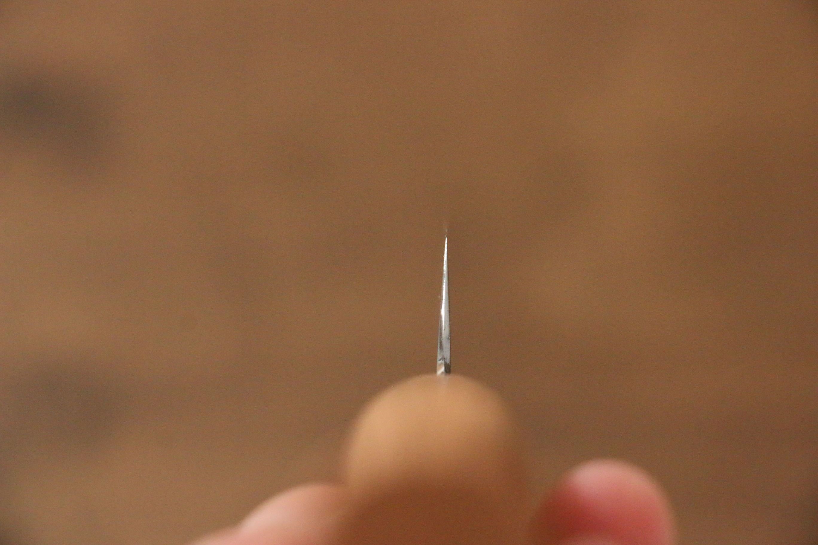 Jikko VG10 Petty-Utility 150mm Cherry Wood Handle - Japanny - Best Japanese Knife