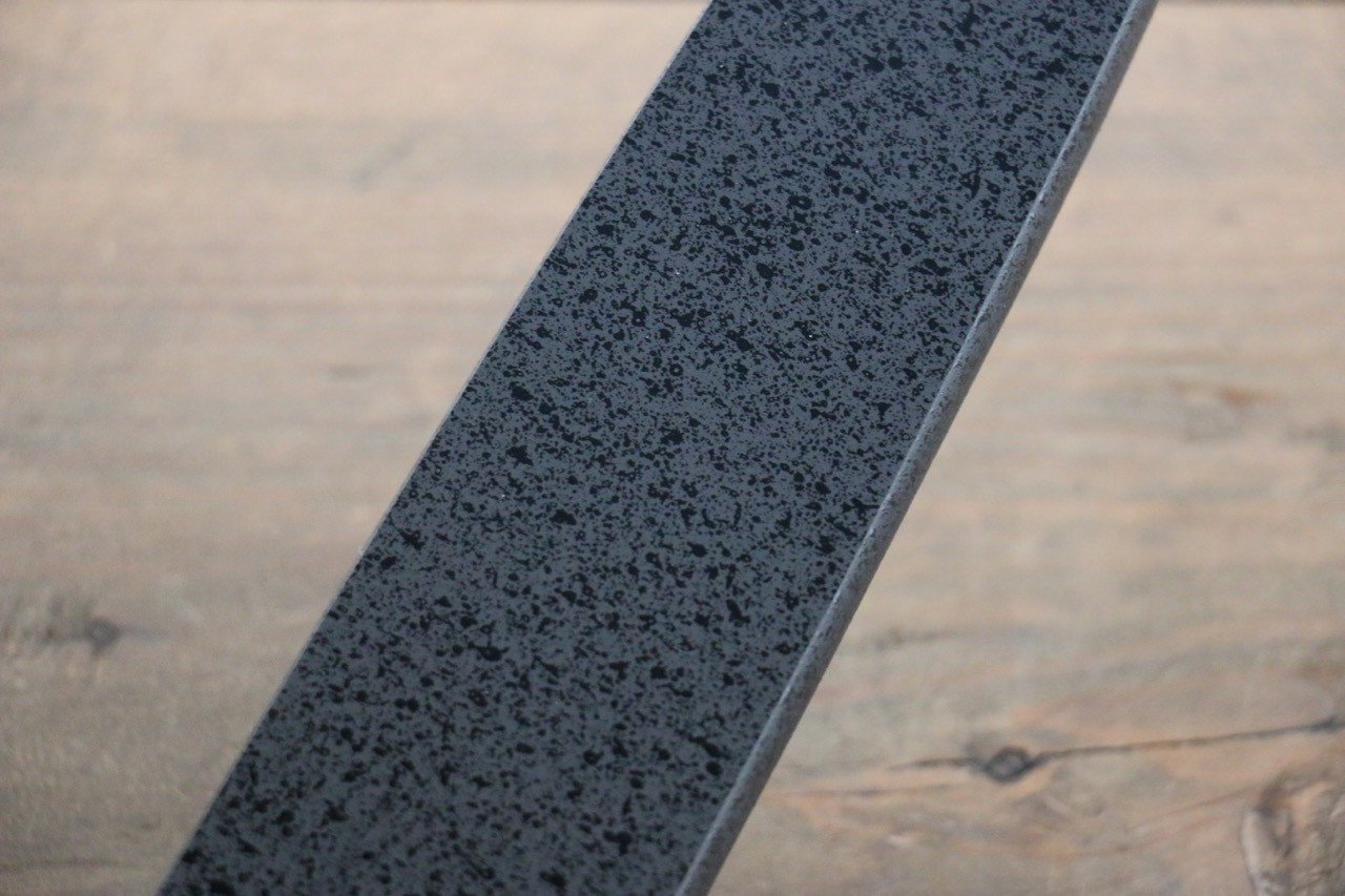 SandPattern Saya Sheath for Yanagiba Sashimi Knife with Plywood Pin-300mm - Japanny - Best Japanese Knife