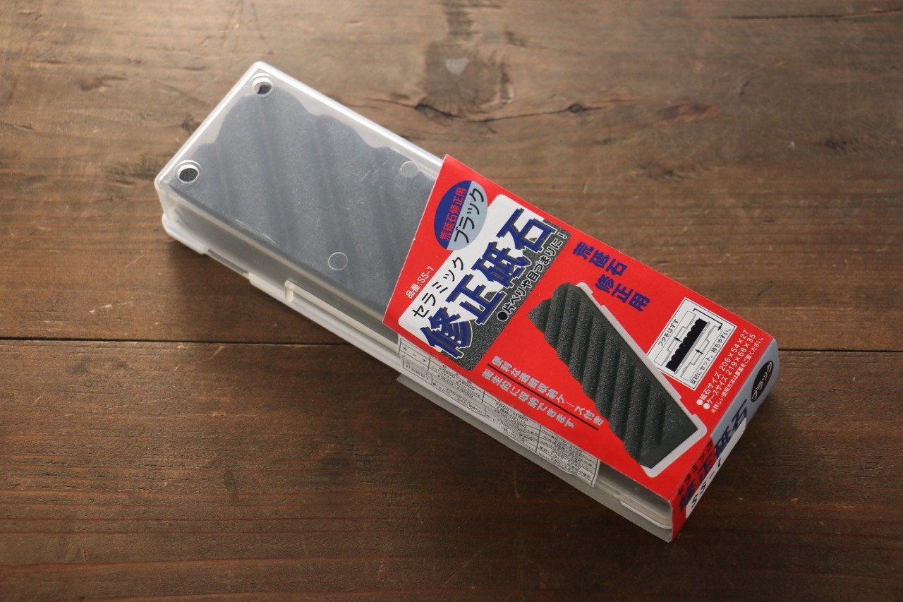 Suehiro Coarse Flattening Stone - #100 - Japanny - Best Japanese Knife