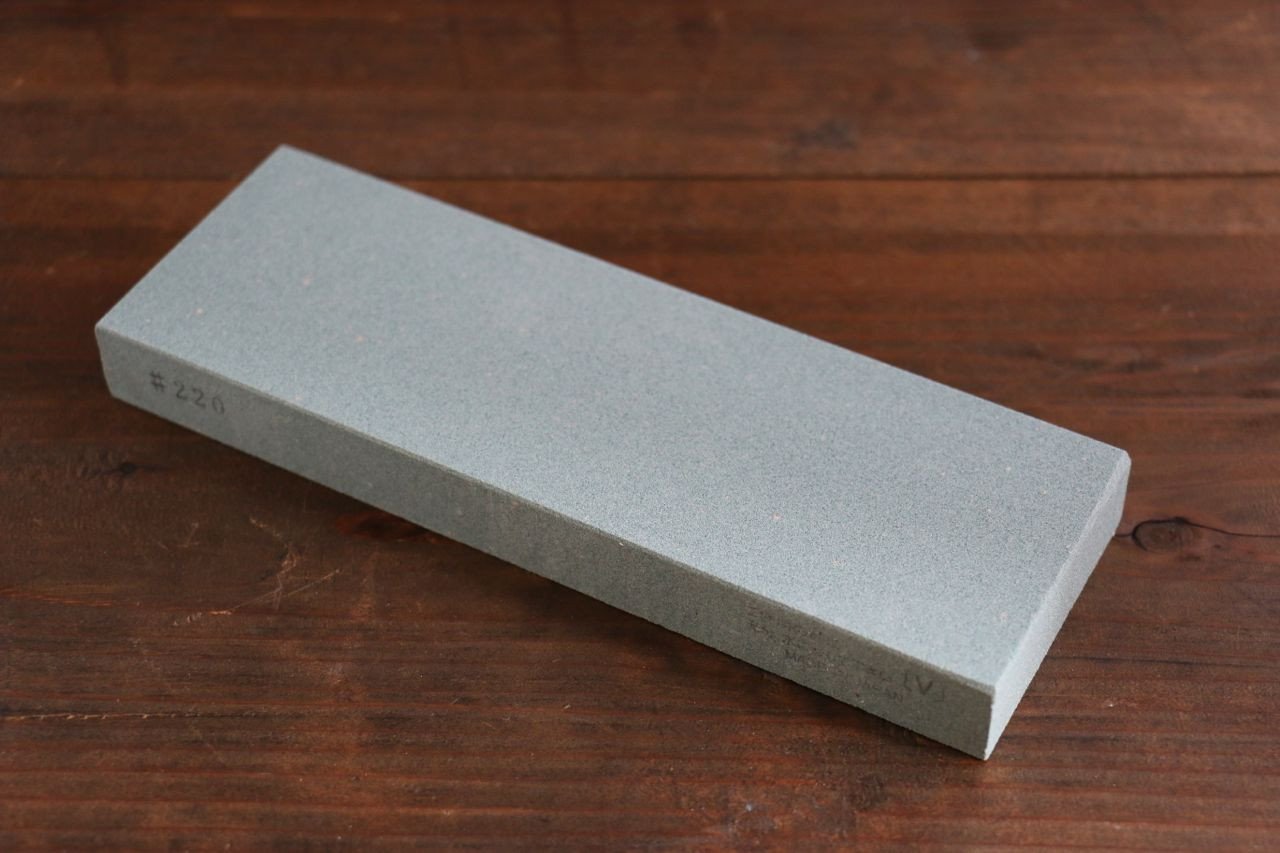 Suehiro Coarse Sharpening Stone - #220 - Japanny - Best Japanese Knife