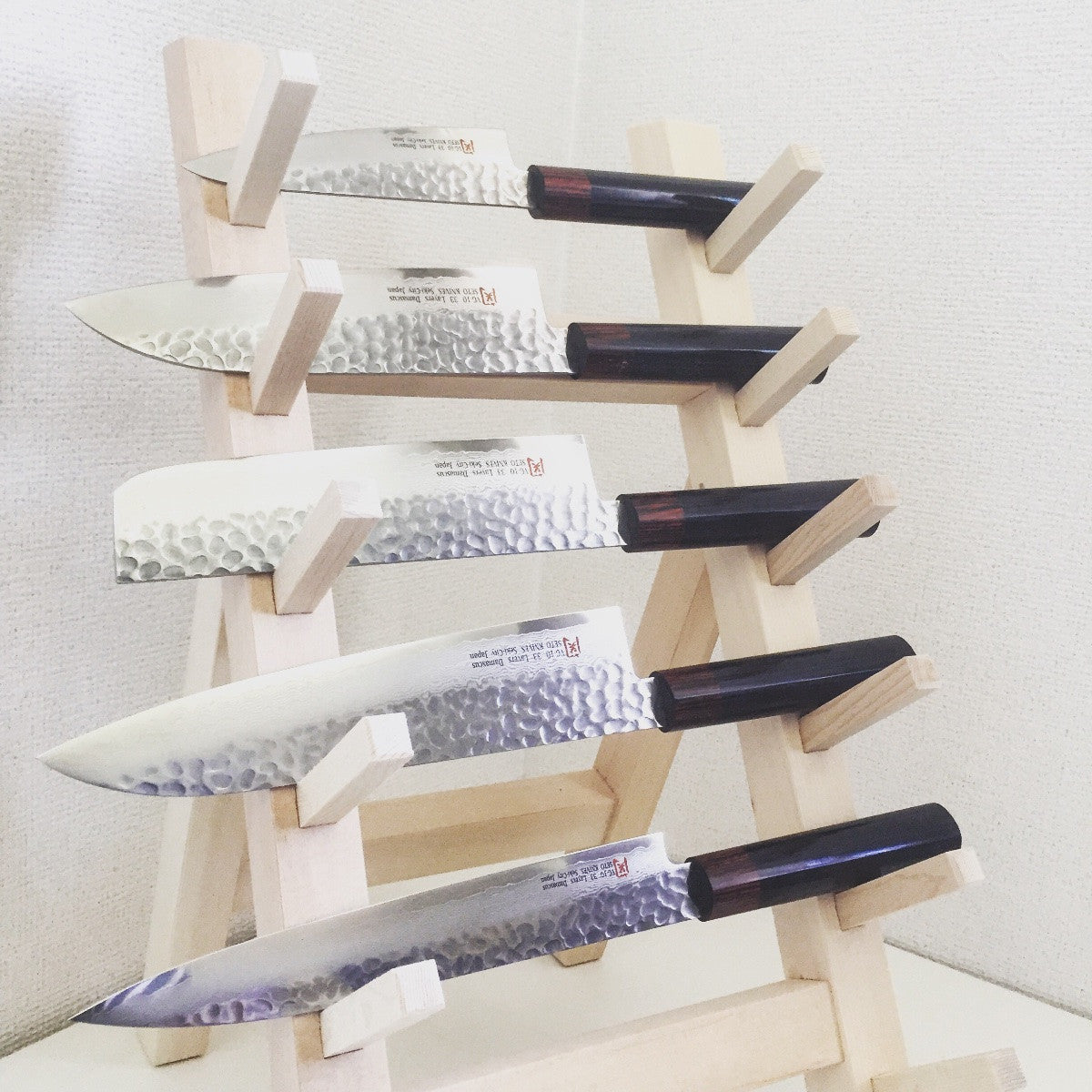 Best Selling Japanese Chef Knife Series Ranking!