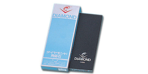 The Edge of Japanese Chef Knife blade is chipped. Why? What can do??