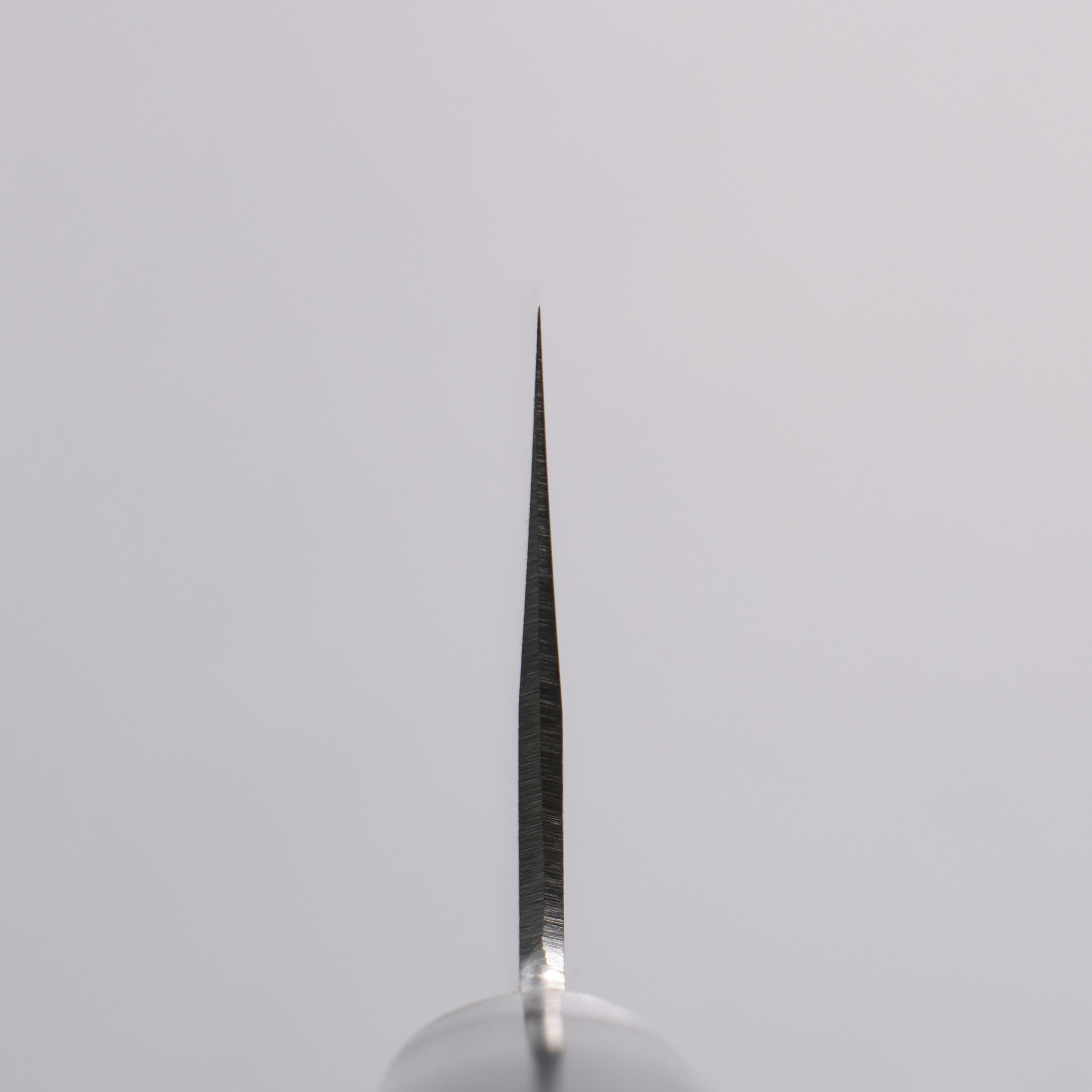 Kunihira VG1 Nashiji Gyuto  180mm Navy blue Pakka wood Handle - Japanny - Best Japanese Knife