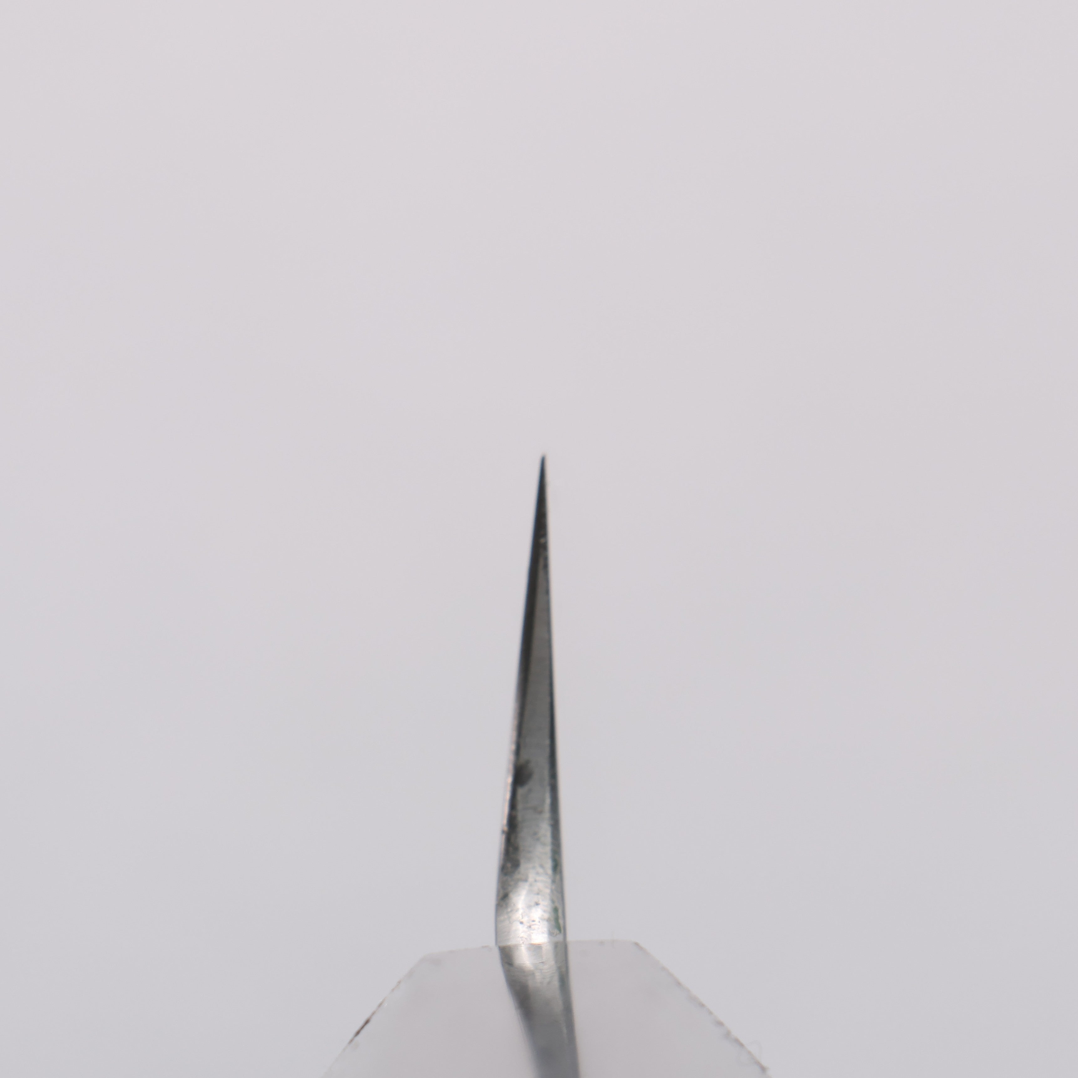 Minamoto Akitada Honyaki DX Blue Steel No.2 Kasumitogi Yanagiba 300mm Ebony Wood Handle - Japanny - Best Japanese Knife