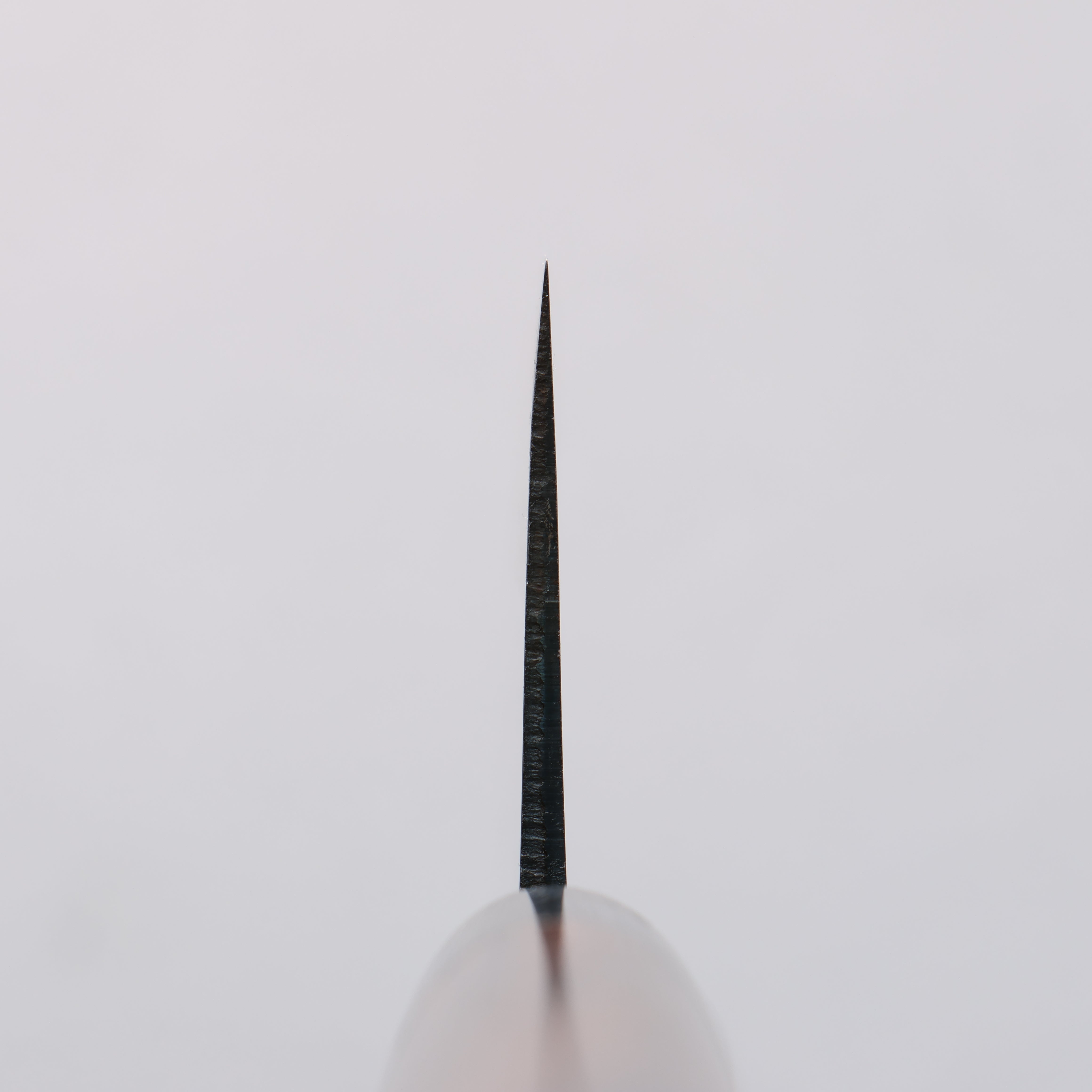 Seisuke White Steel Kasumitogi Nakiri 180mm Rosewood Handle - Japanny - Best Japanese Knife