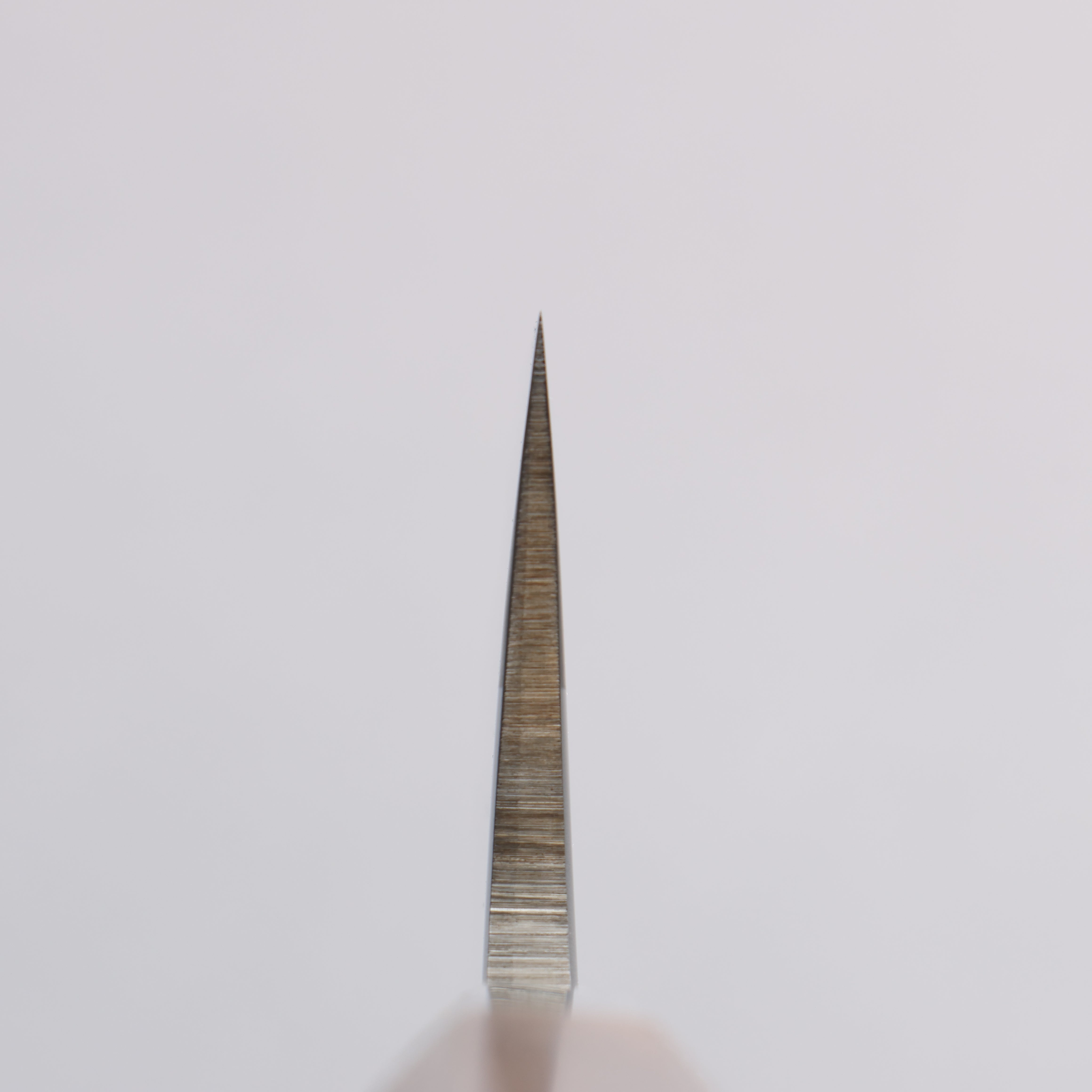 Kurotori Silver Steel No.3 Migaki Finished Deba  135mm Walnut Handle - Japanny - Best Japanese Knife