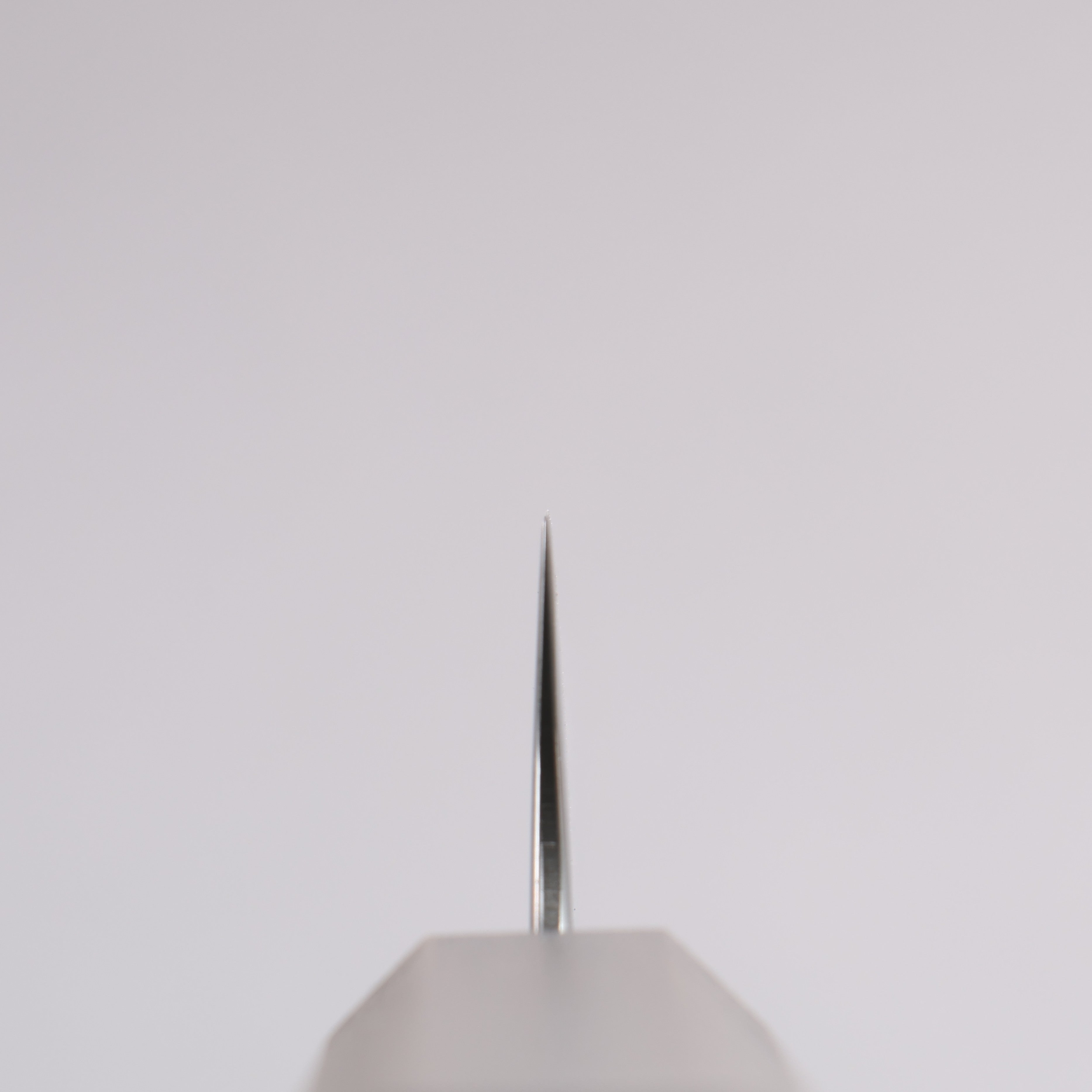 Seisuke VG10 Mirrored Finish Damascus Sujihiki 240mm Oak Handle - Japanny - Best Japanese Knife