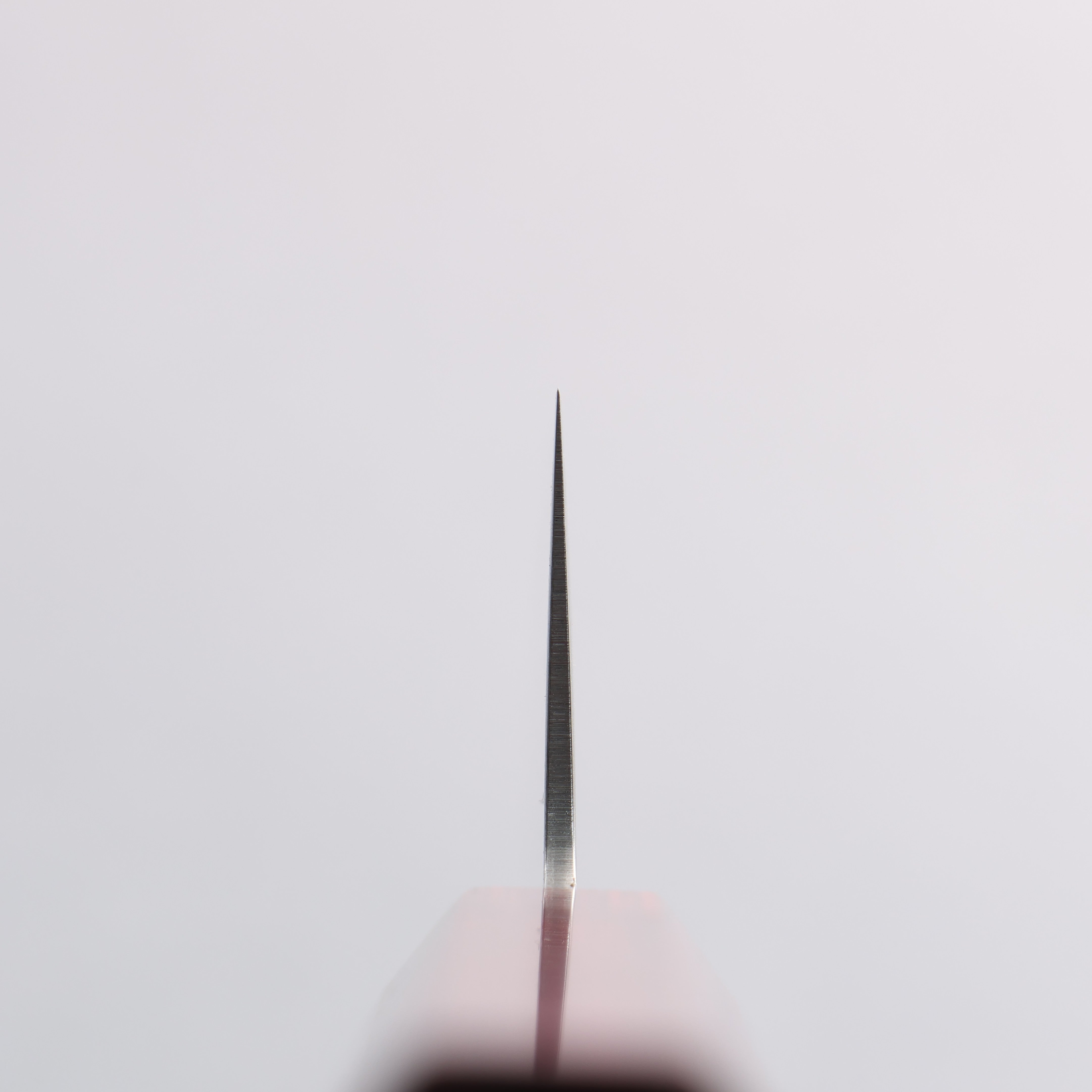 Higuchi SG2 Damascus Migaki Finished Kiritsuke Santoku 180mm Red Pakka wood Handle - Japanny - Best Japanese Knife