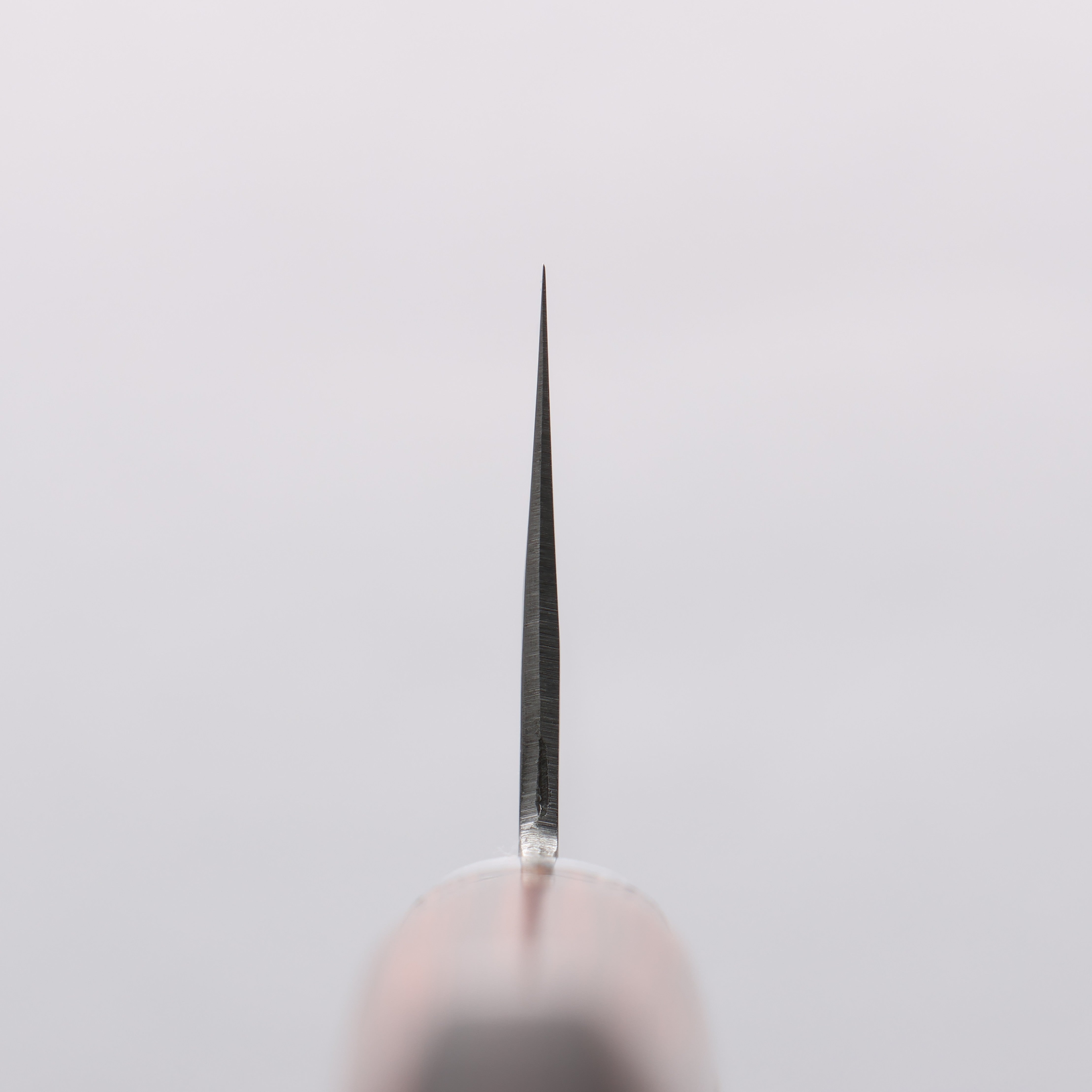 Seisuke VG1 Hammered Gyuto 180mm Mahogany Handle - Japanny - Best Japanese Knife