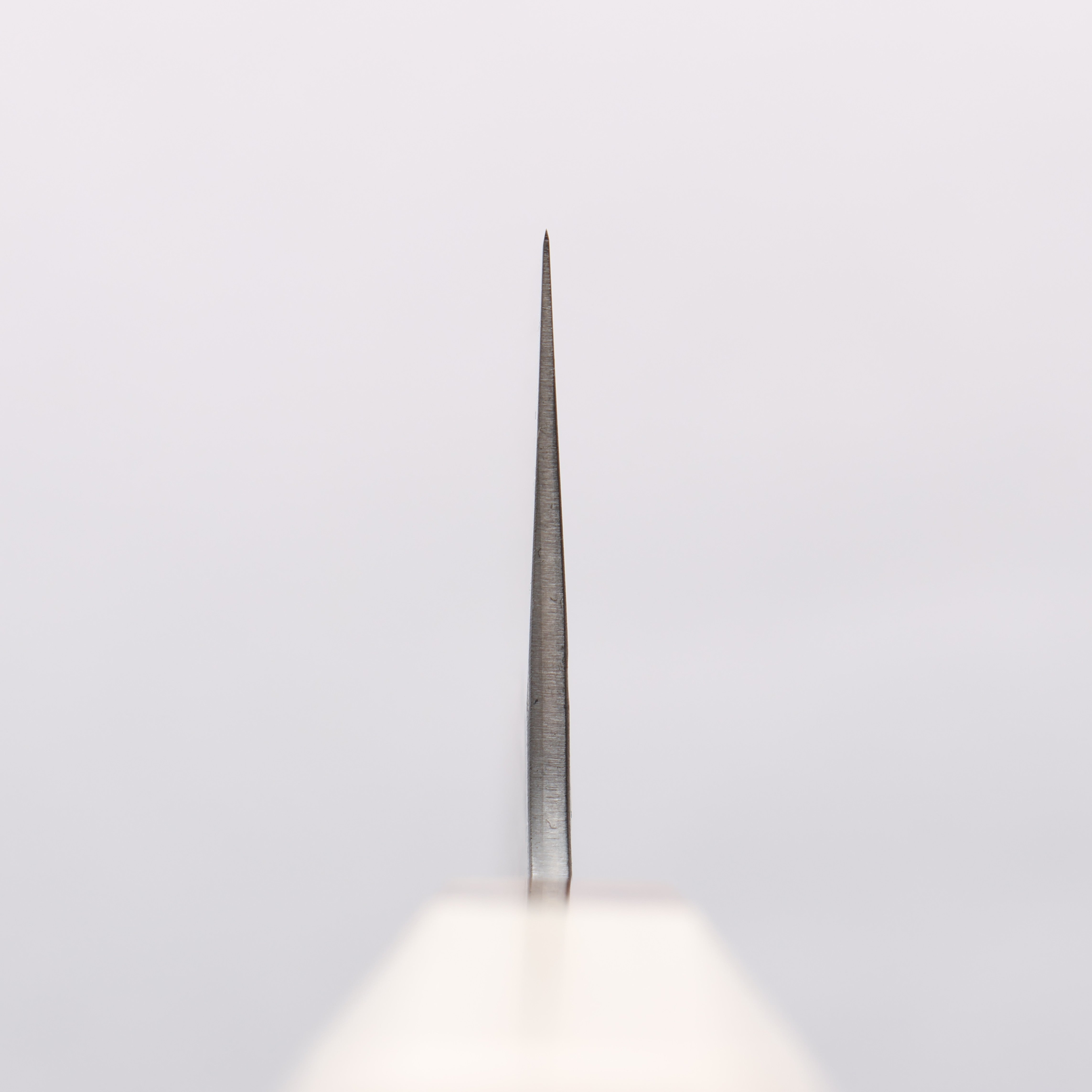 Seisuke Kumo White Steel No.1 Hammered Gyuto 240mm Magnolia Handle - Japanny - Best Japanese Knife