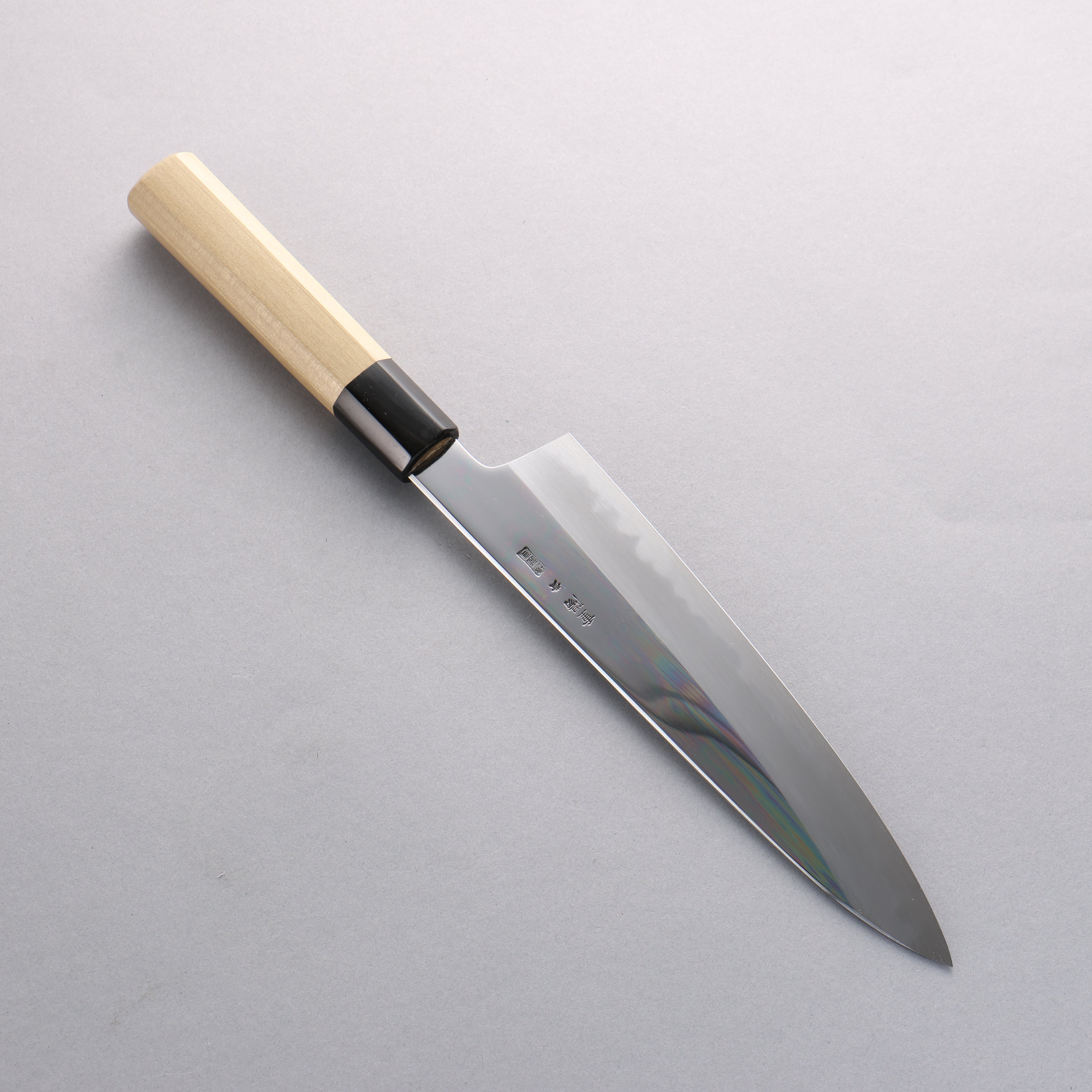 Choyo Blue Steel No.1 Mirrored Finish Gyuto - Japanny - Best Japanese Knife