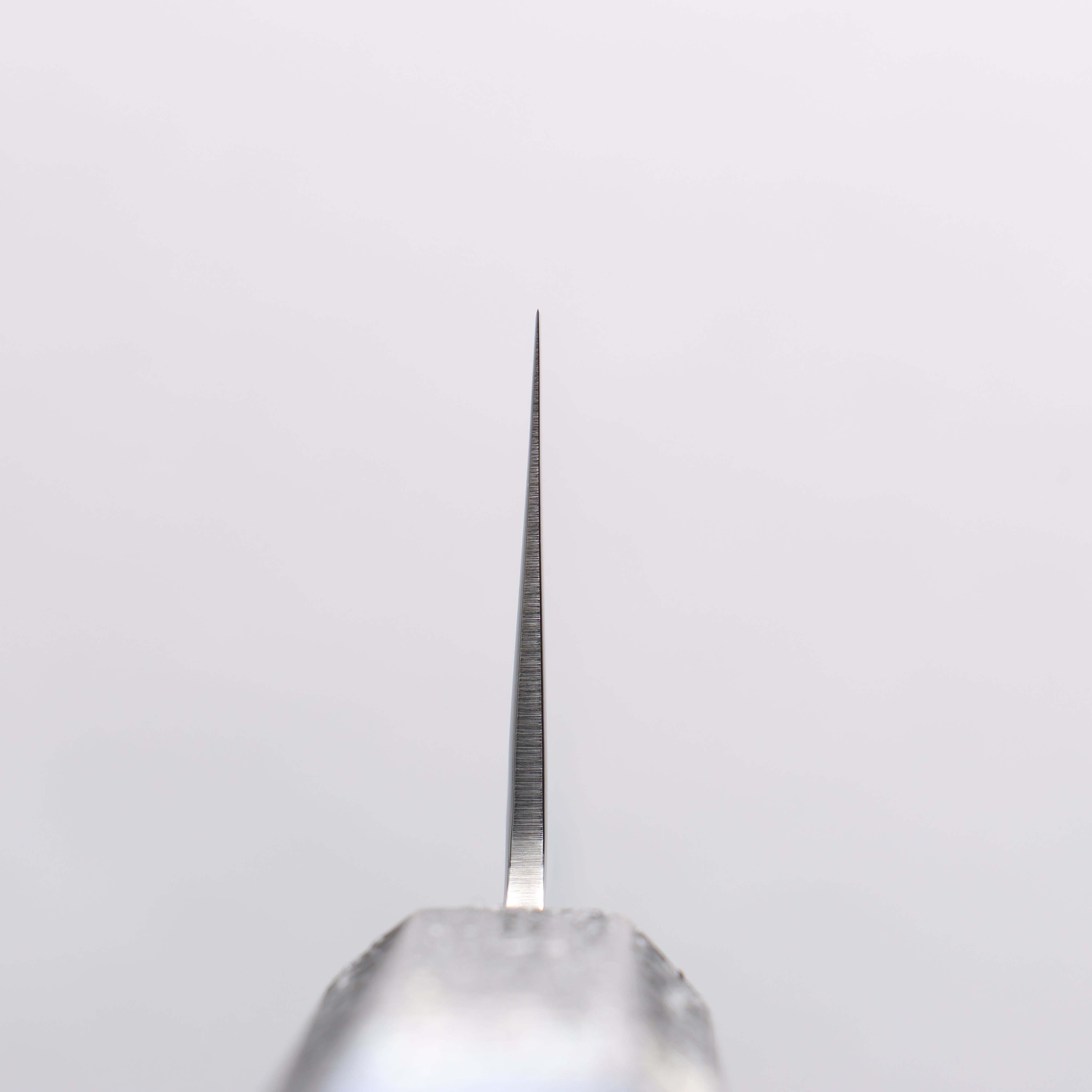 Sakai Takayuki Rinnou VG10 33 Layer Damascus Santoku 170mm Blue Lacquered Handle - Japanny - Best Japanese Knife