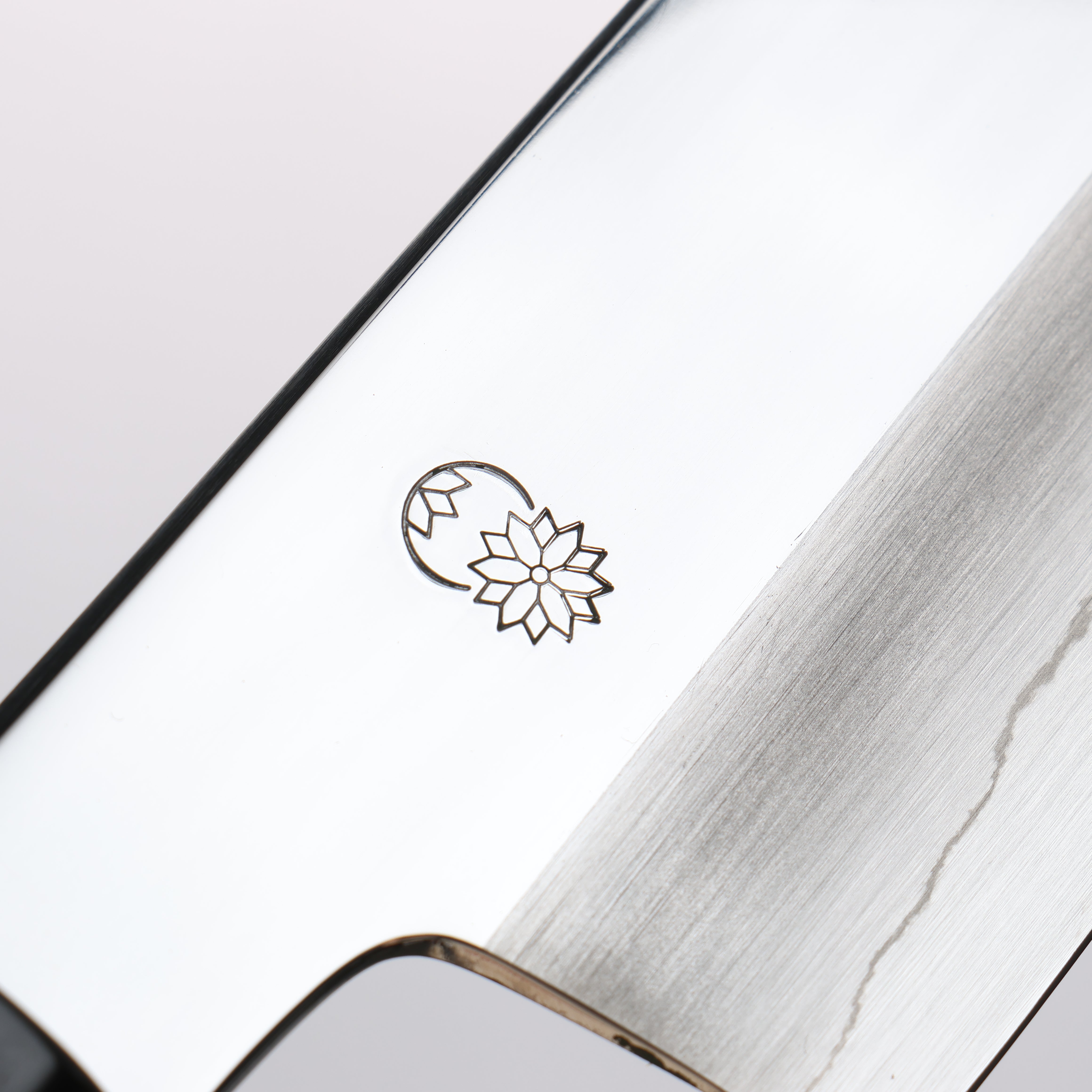 Choyo Silver Steel No.3 Mirrored Finish Kiritsuke Gyuto 270mm Magnolia Handle - Japanny - Best Japanese Knife