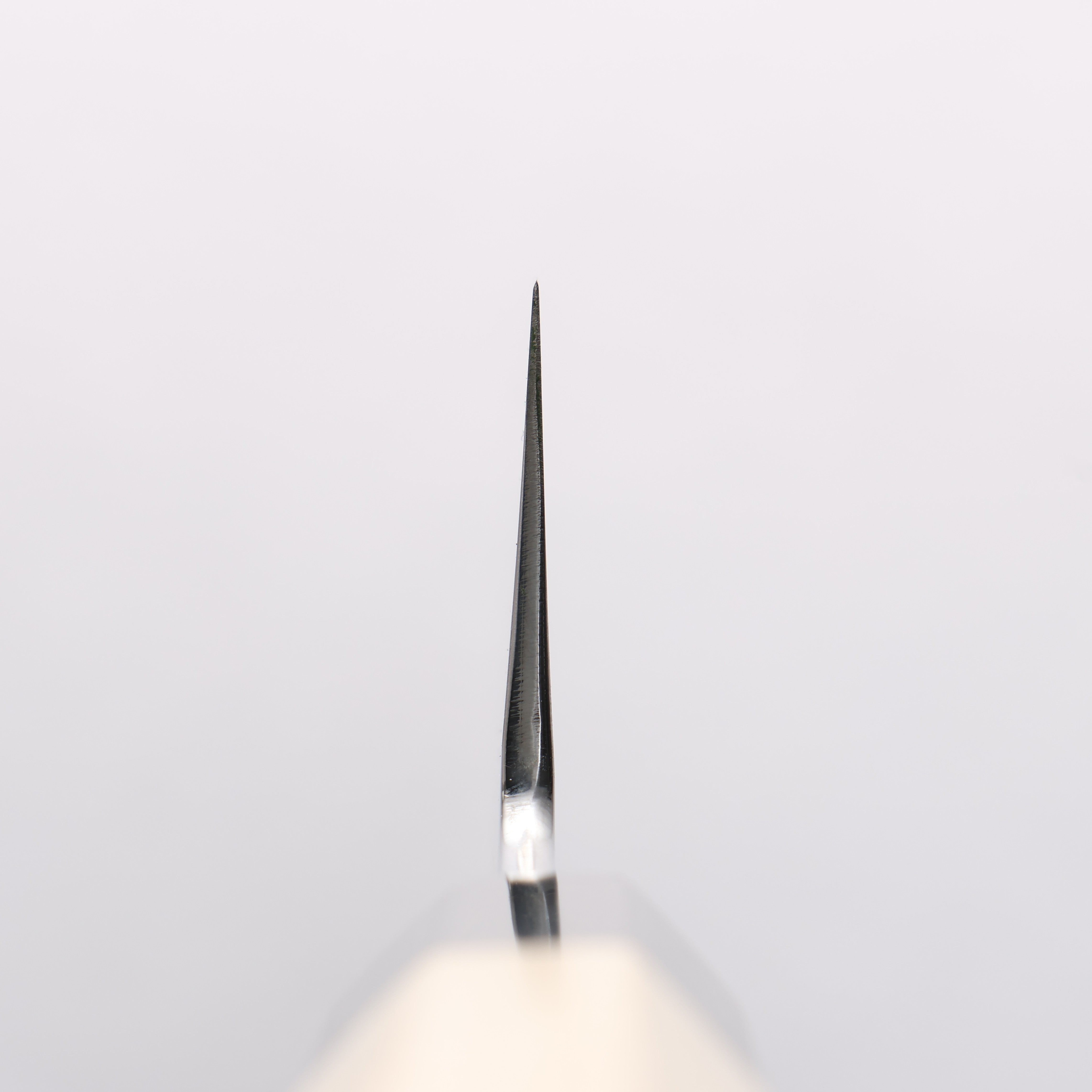 Choyo Silver Steel No.3 Mirrored Finish Kiritsuke Gyuto 270mm Magnolia Handle - Japanny - Best Japanese Knife