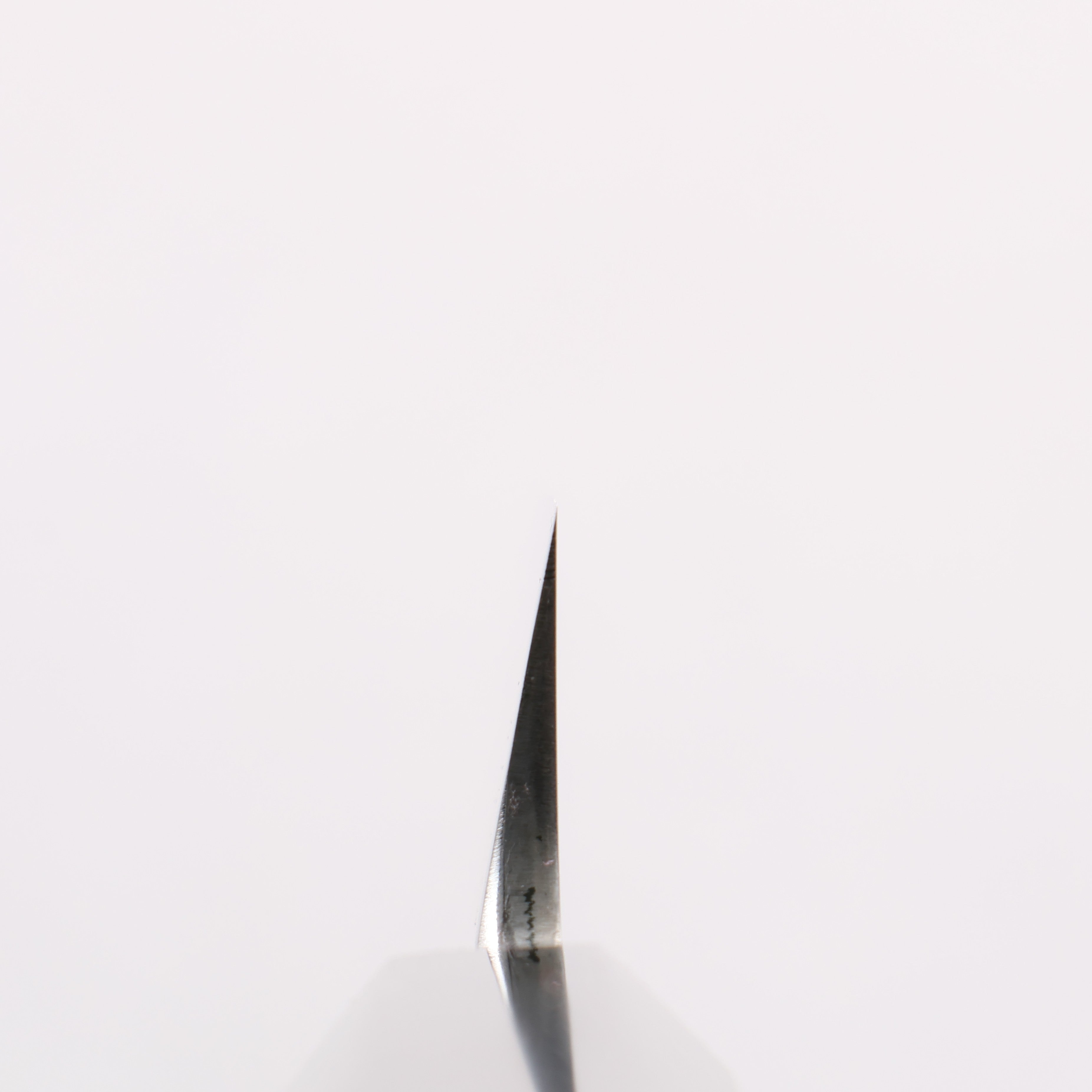 Minamoto Akitada Blue Steel No.1 Yanagiba 300mm Ebony Wood Handle - Japanny - Best Japanese Knife