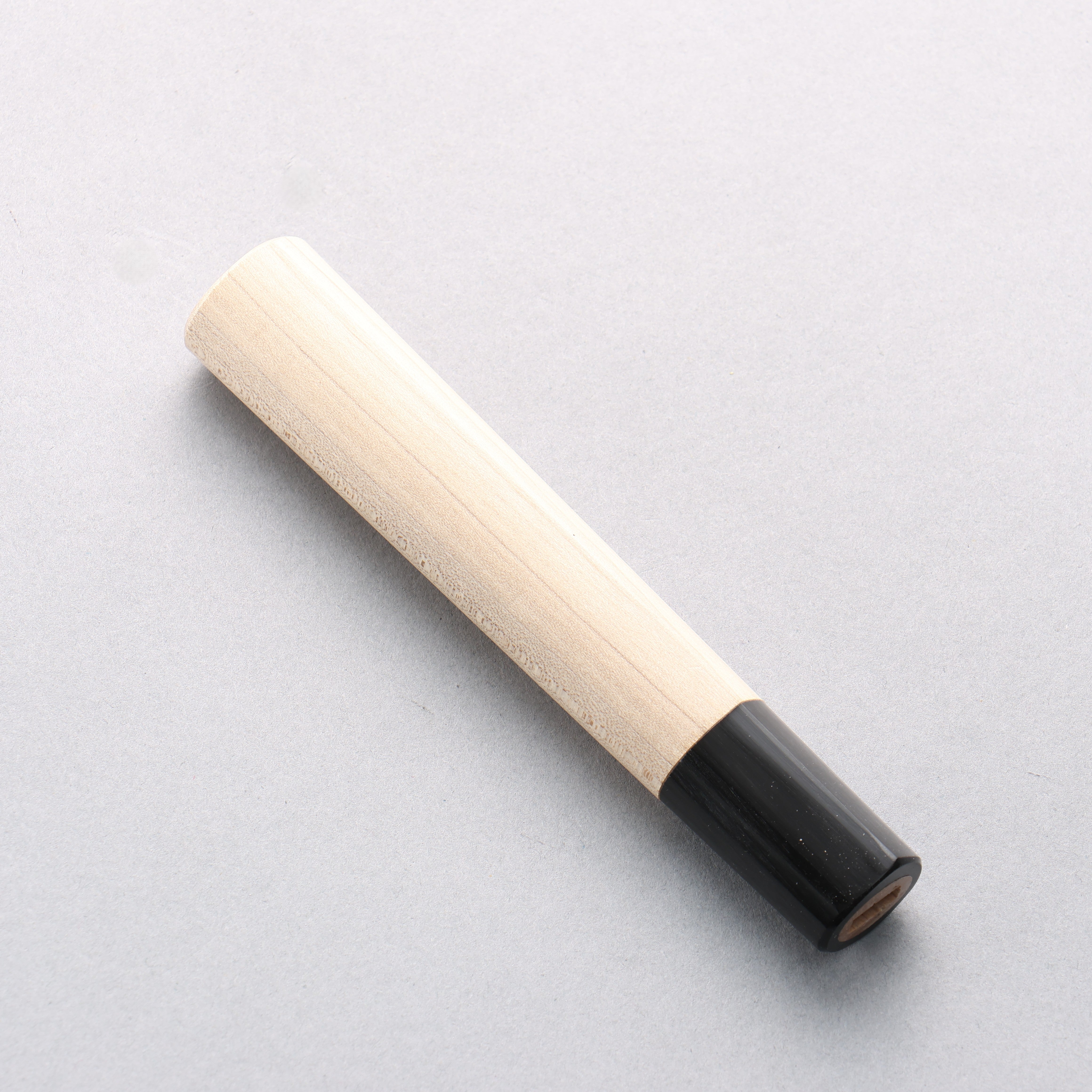 Aoki Hamono For 240mm Yanagiba Magnolia (Ferrule: Water Buffalo Horn) Handle - Japanny - Best Japanese Knife