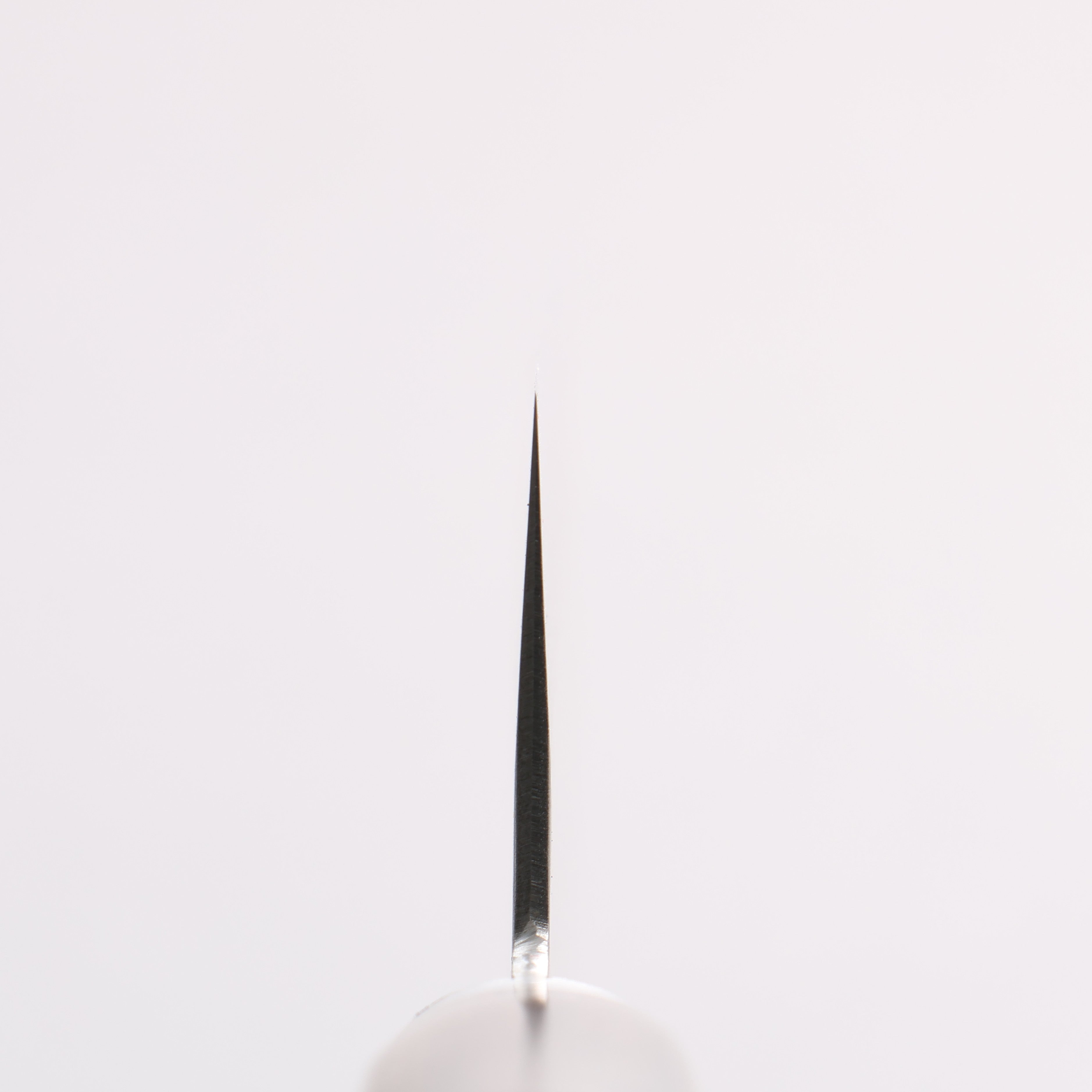 Kanetsune Sairyu VG10 Damascus Usuba 165mm Brown Ash Handle - Japanny - Best Japanese Knife