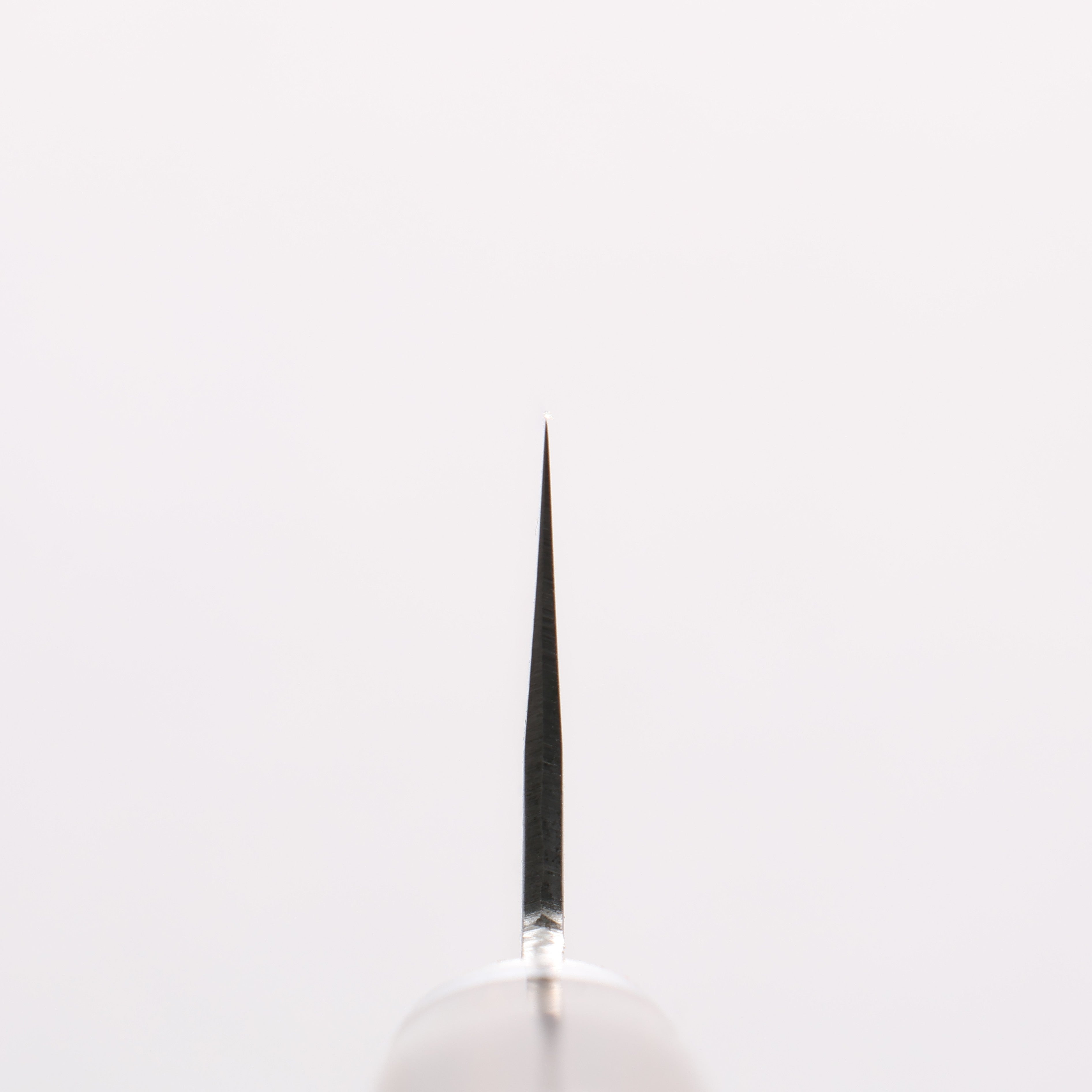 Kanetsune Sairyu VG10 Damascus Gyuto 180mm Brown Ash Handle - Japanny - Best Japanese Knife