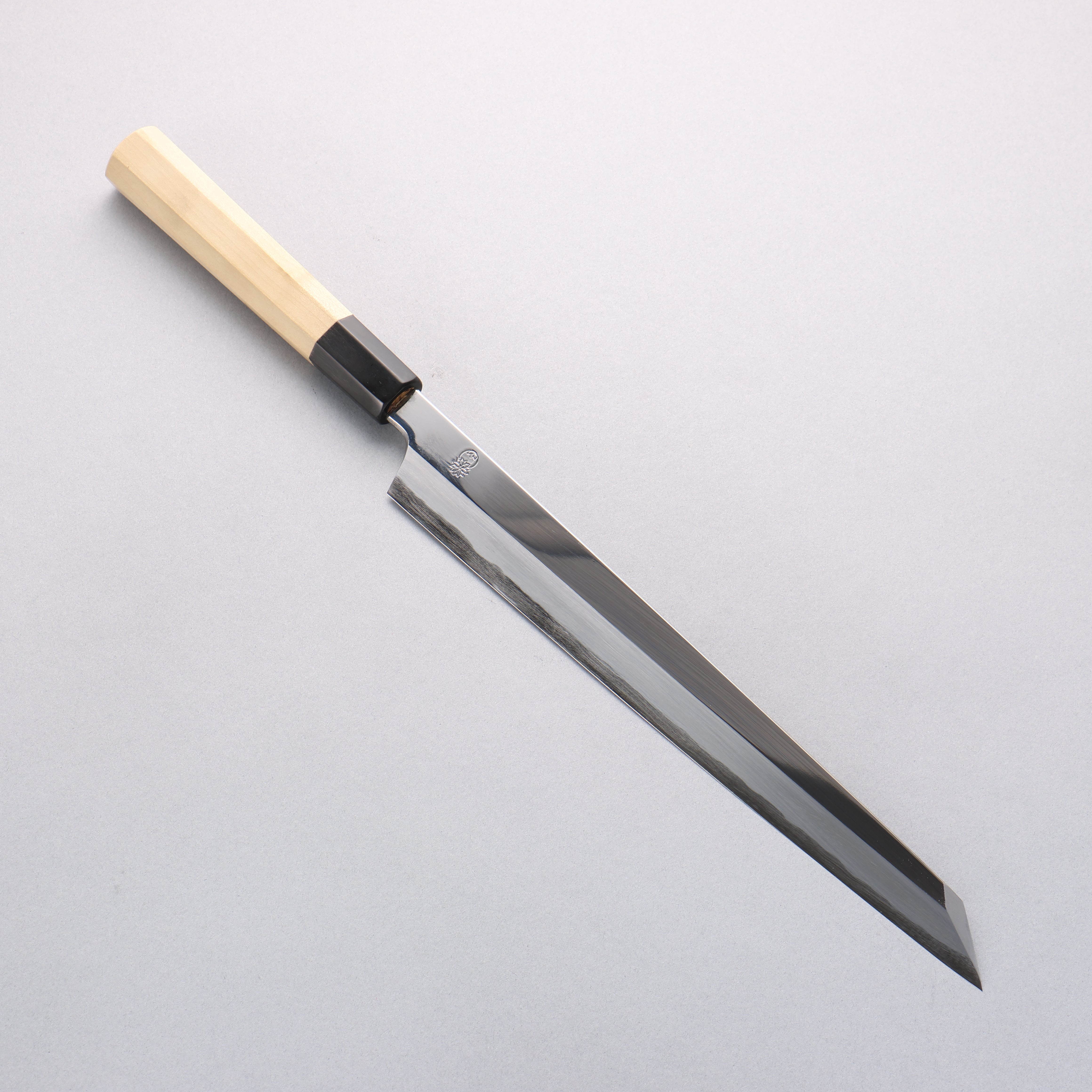 Choyo Blue Steel No.1 Mirrored Finish Kiritsuke Yanagiba 270mm - Japanny - Best Japanese Knife