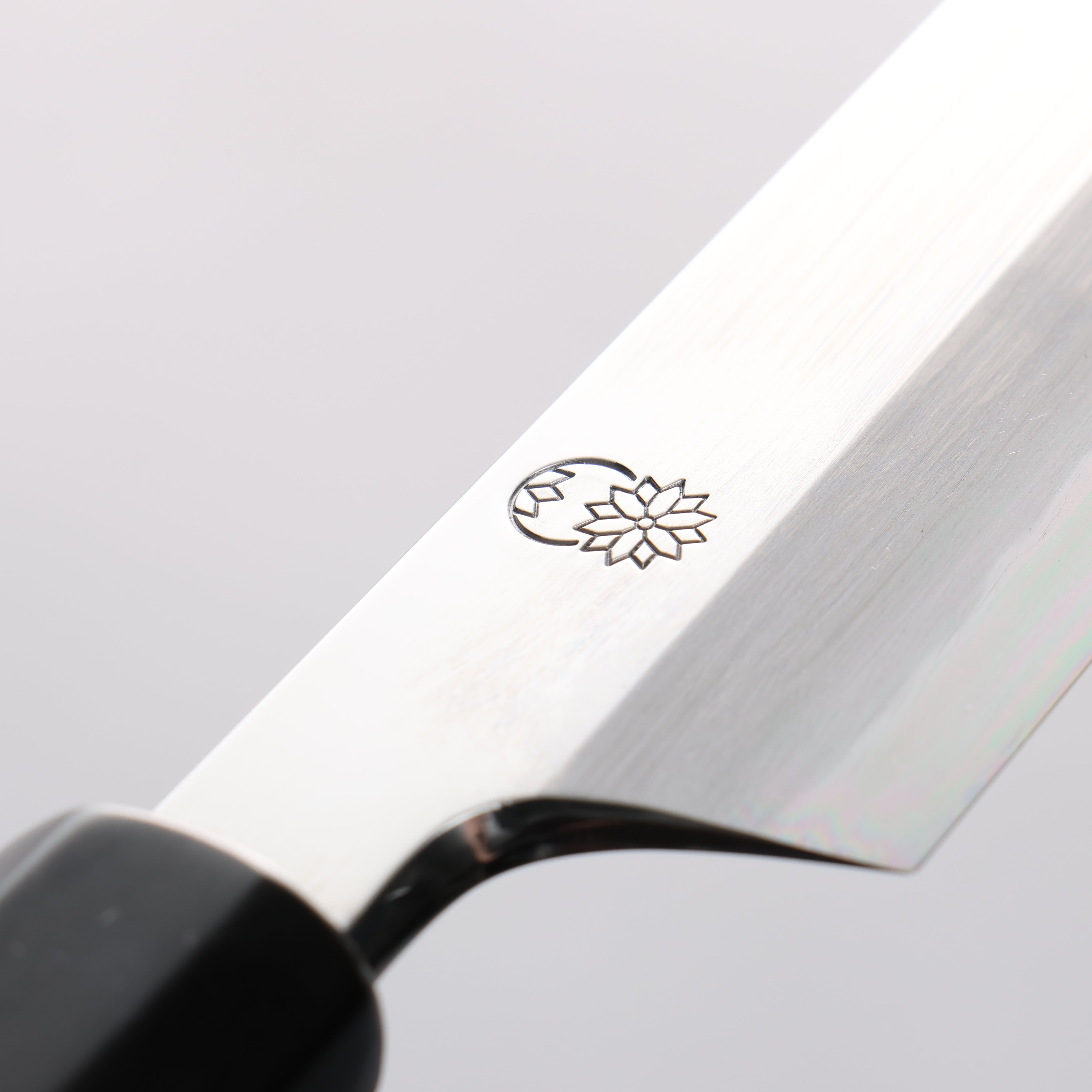 Choyo Blue Steel No.1 Mirrored Finish Kiritsuke Yanagiba 270mm - Japanny - Best Japanese Knife