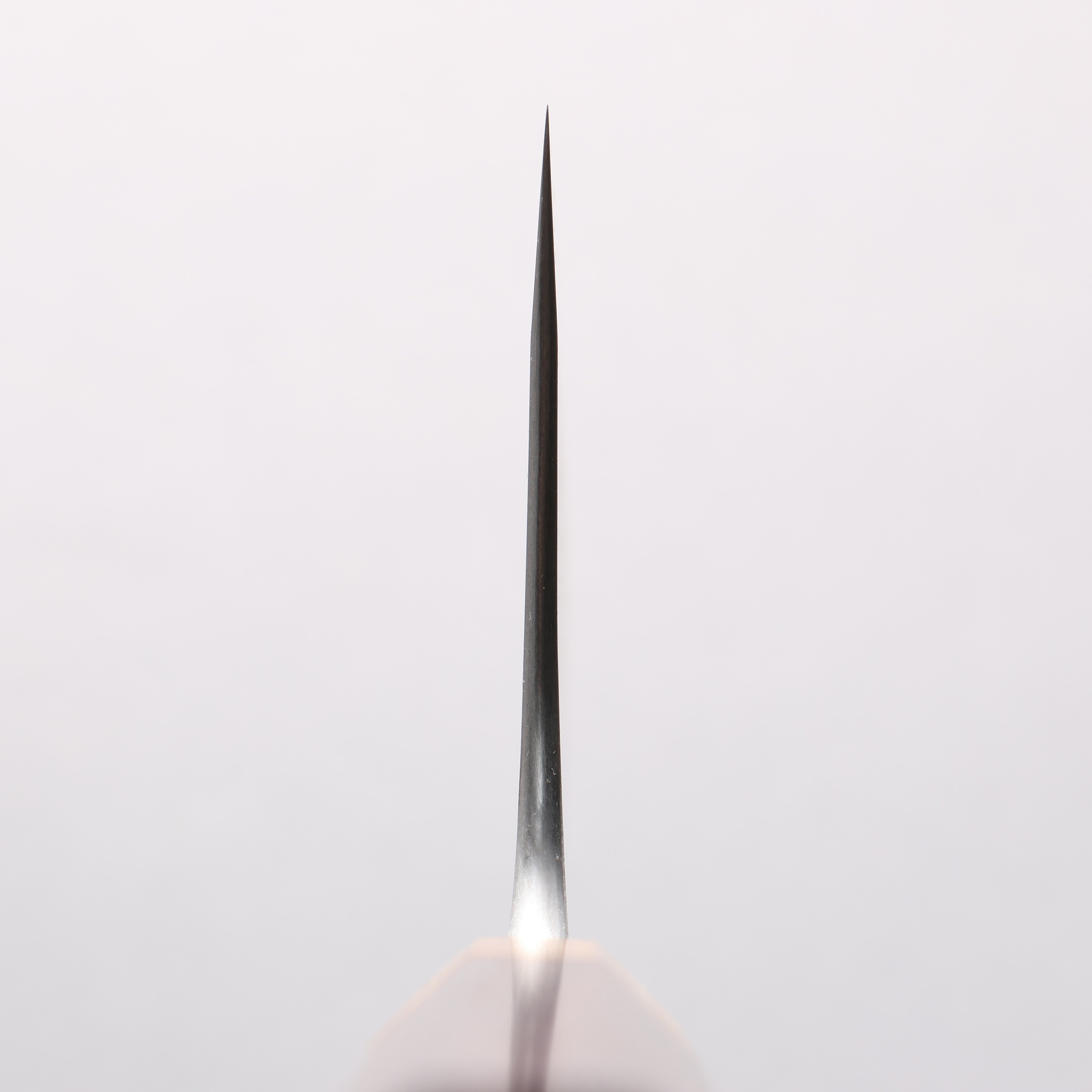 Tinker Blue Super Black Finished 230mm Rosewood Handle Ironhorse - Japanny - Best Japanese Knife