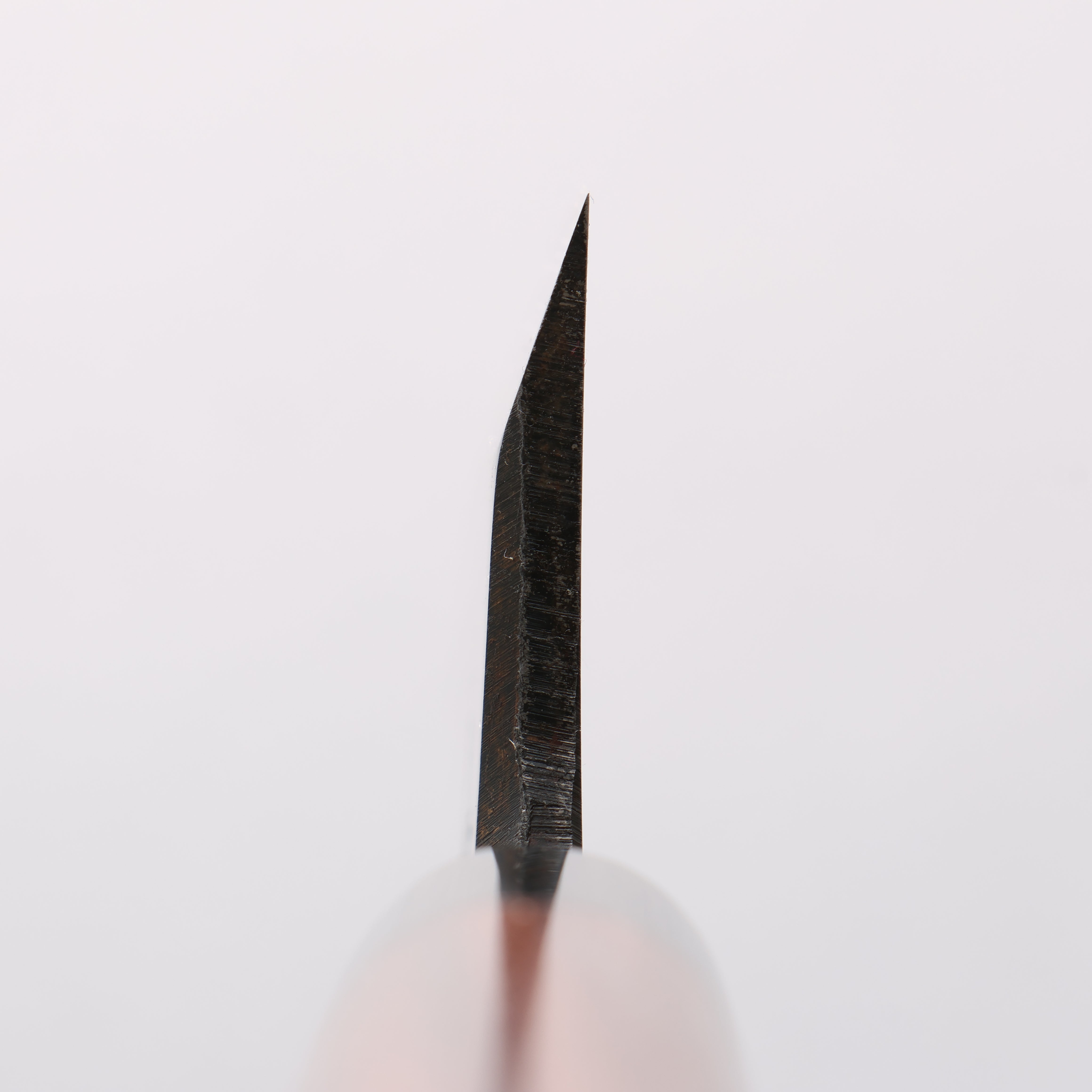 Seisuke White Steel Kasumitogi Deba 150mm Rosewood Handle - Japanny - Best Japanese Knife