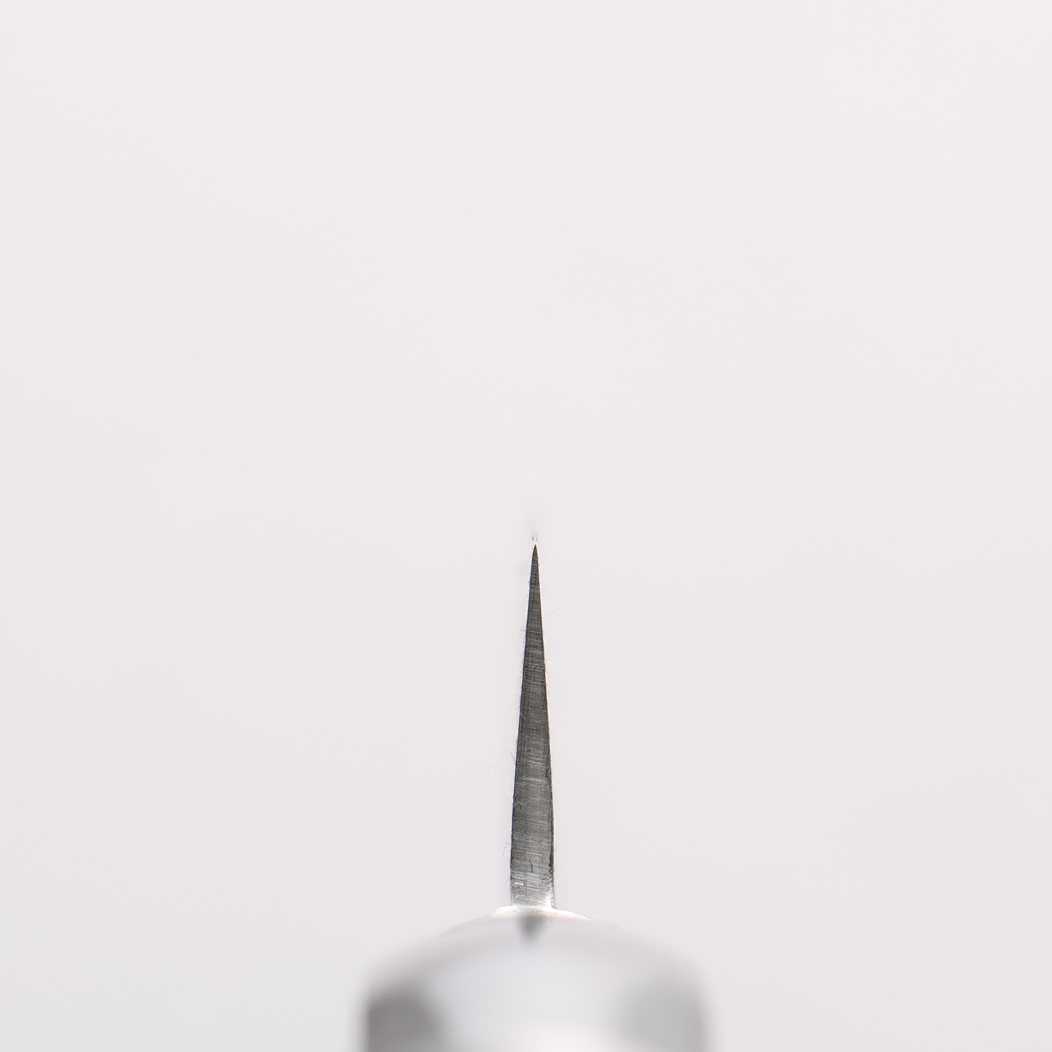 Seisuke Blue Steel No.2 Nashiji Hammered Petty-Utility 135mm Black Pakka wood Handle - Japanny - Best Japanese Knife