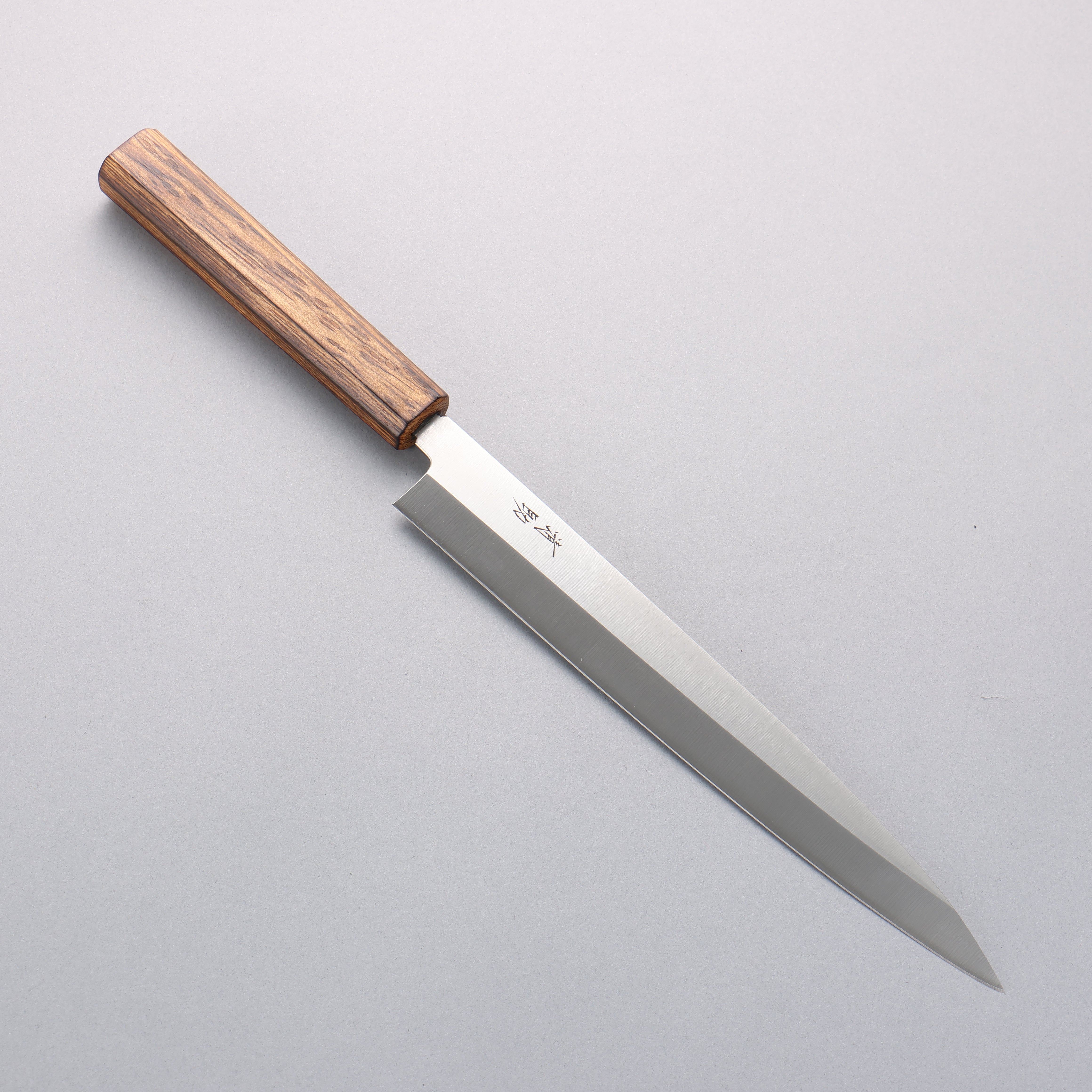 Seisuke AUS8 Yanagiba 240mm Oak Handle - Japanny - Best Japanese Knife