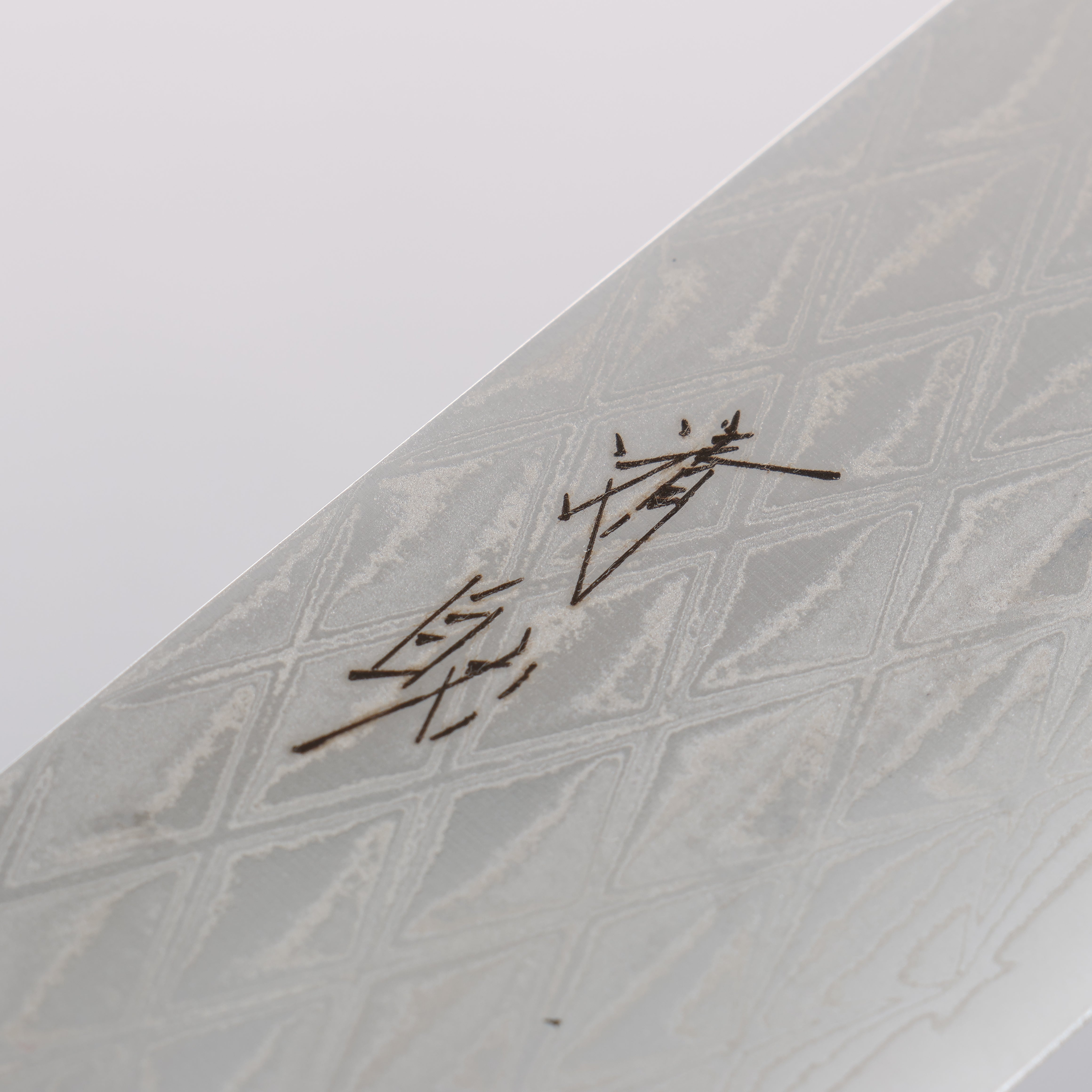 Seisuke AUS10 Mirror Crossed Usuba 160mm Black Pakka wood Handle - Japanny - Best Japanese Knife