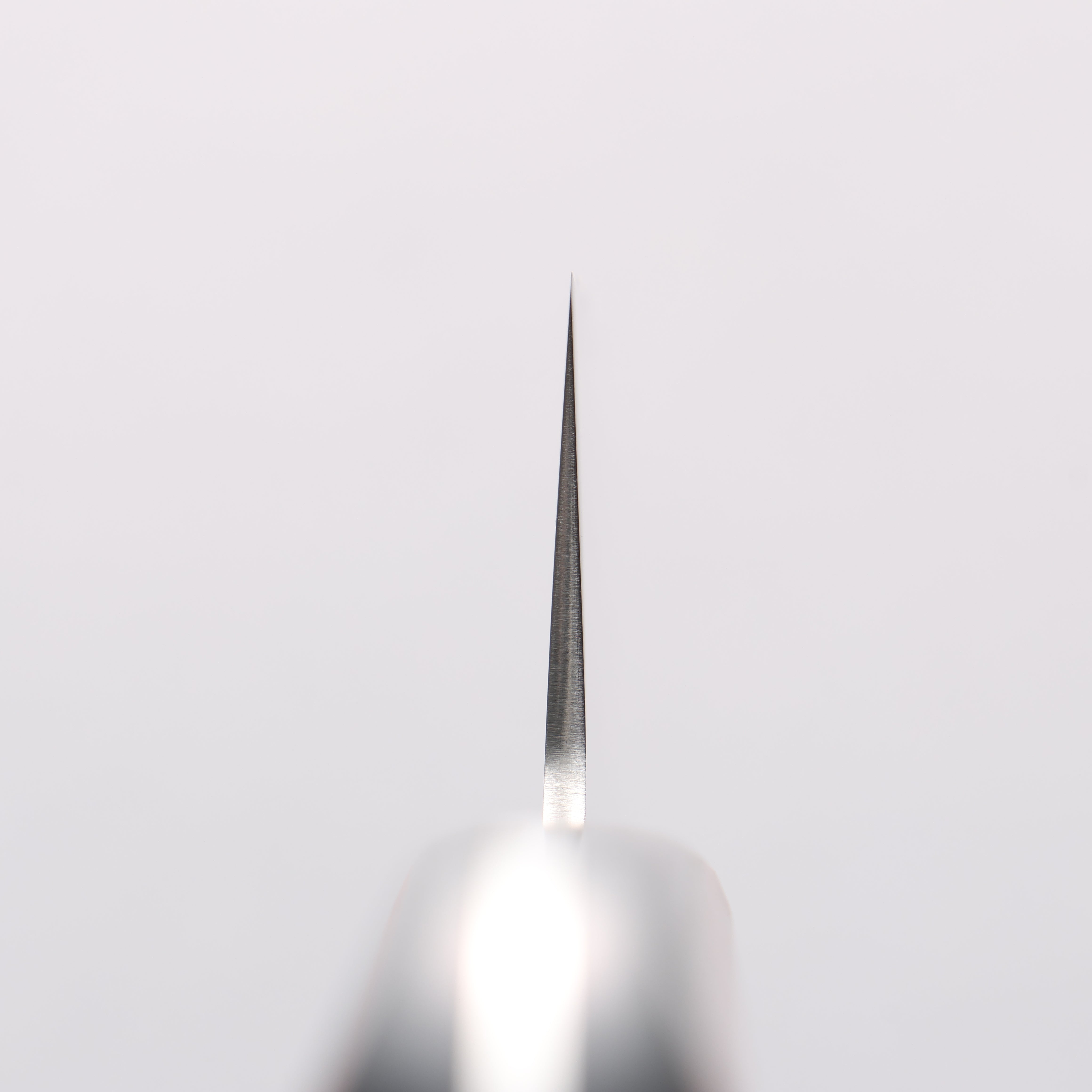 Seisuke SLD Migaki Polish Finish Santoku 180mm Red Pakka wood Handle - Japanny - Best Japanese Knife