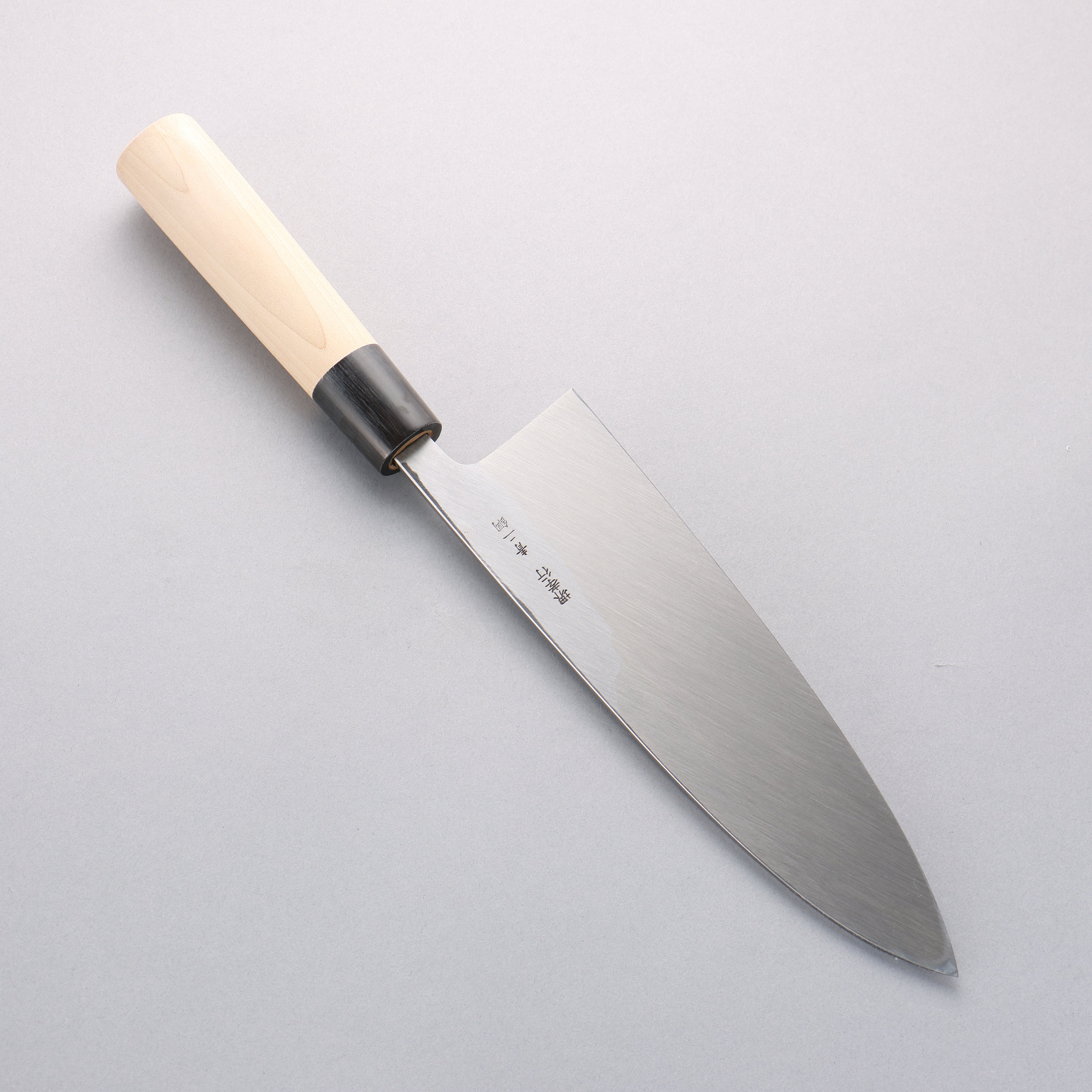 Sakai Takayuki Blue Steel No.2 Deba - Japanny - Best Japanese Knife