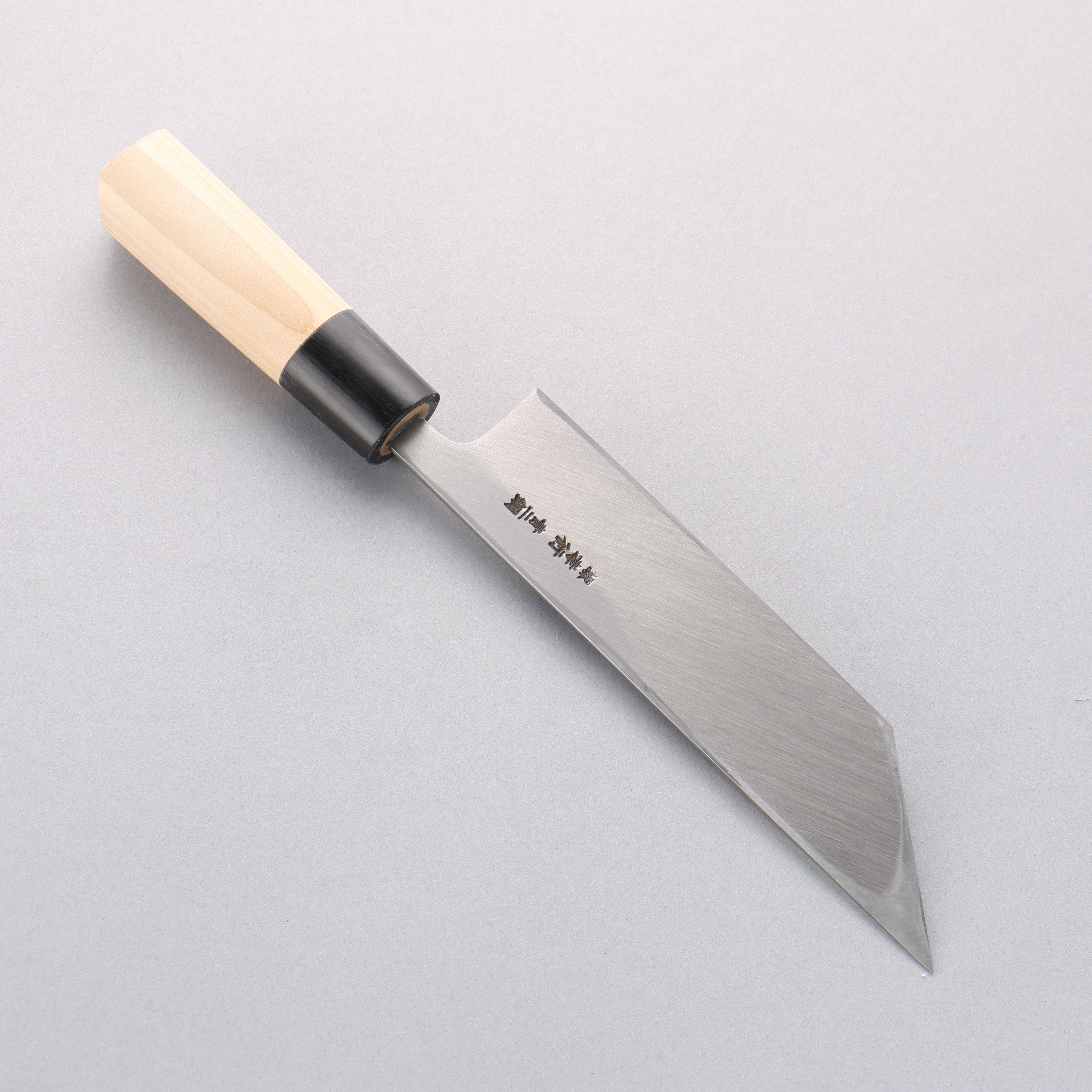 Sakai Takayuki Blue Steel No.2 Eel Knife 165mm - Japanny - Best Japanese Knife