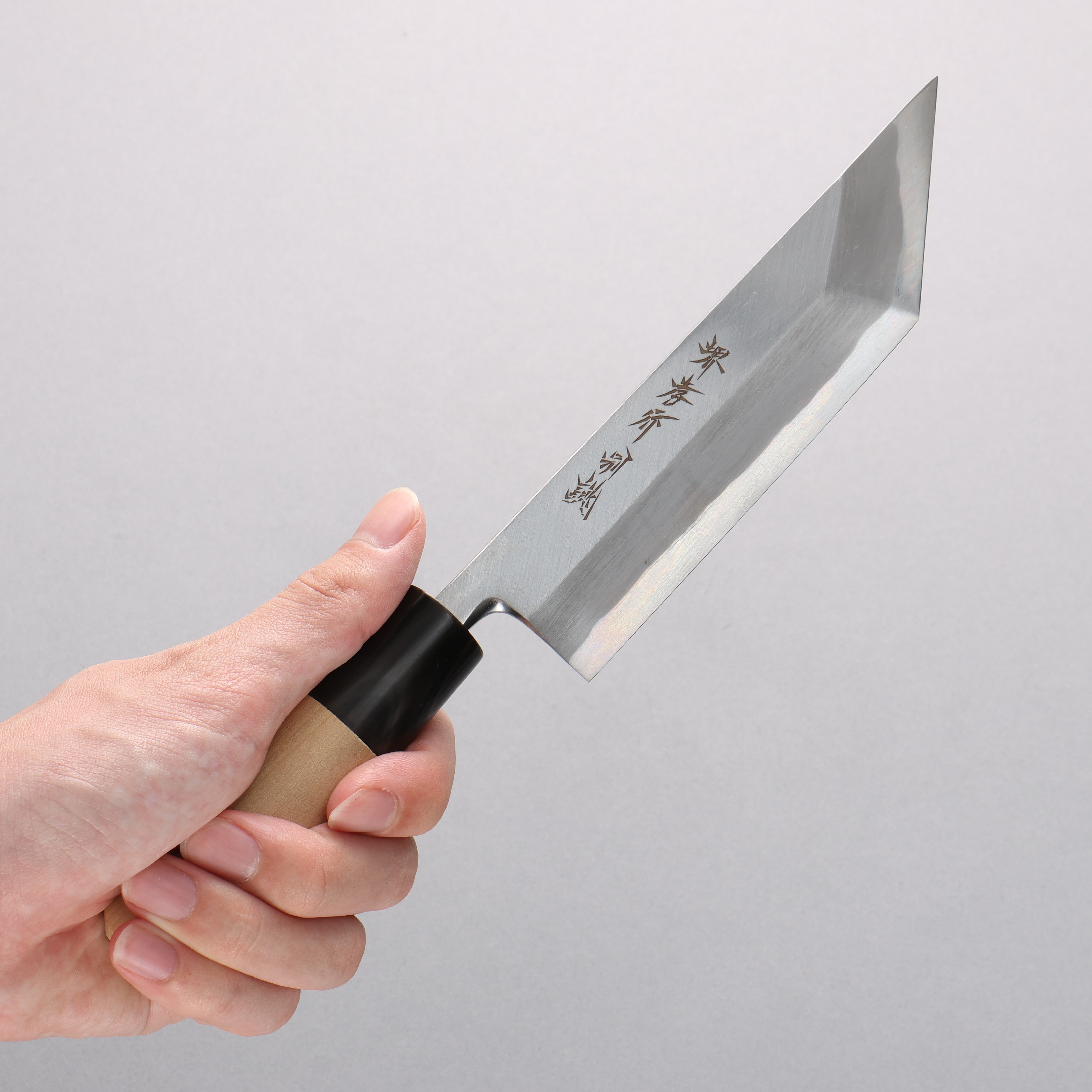 Sakai Takayuki White Steel No.2 Eel Knife 150mm - Japanny - Best Japanese Knife