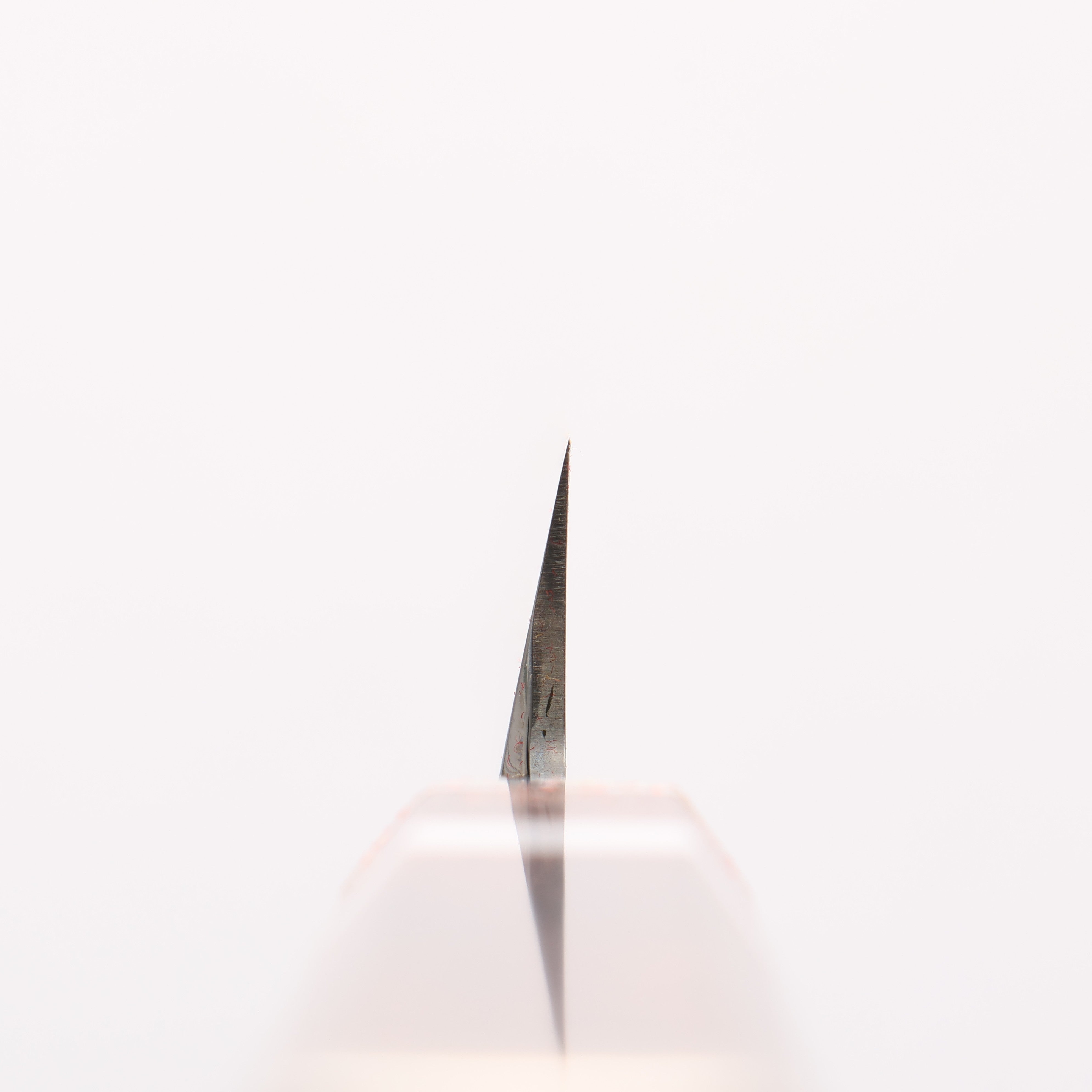 Sakai Takayuki Shiden Silver Steel No.3 Takohiki 300mm Desert Ironwood(Sugihara model) Handle - Japanny - Best Japanese Knife