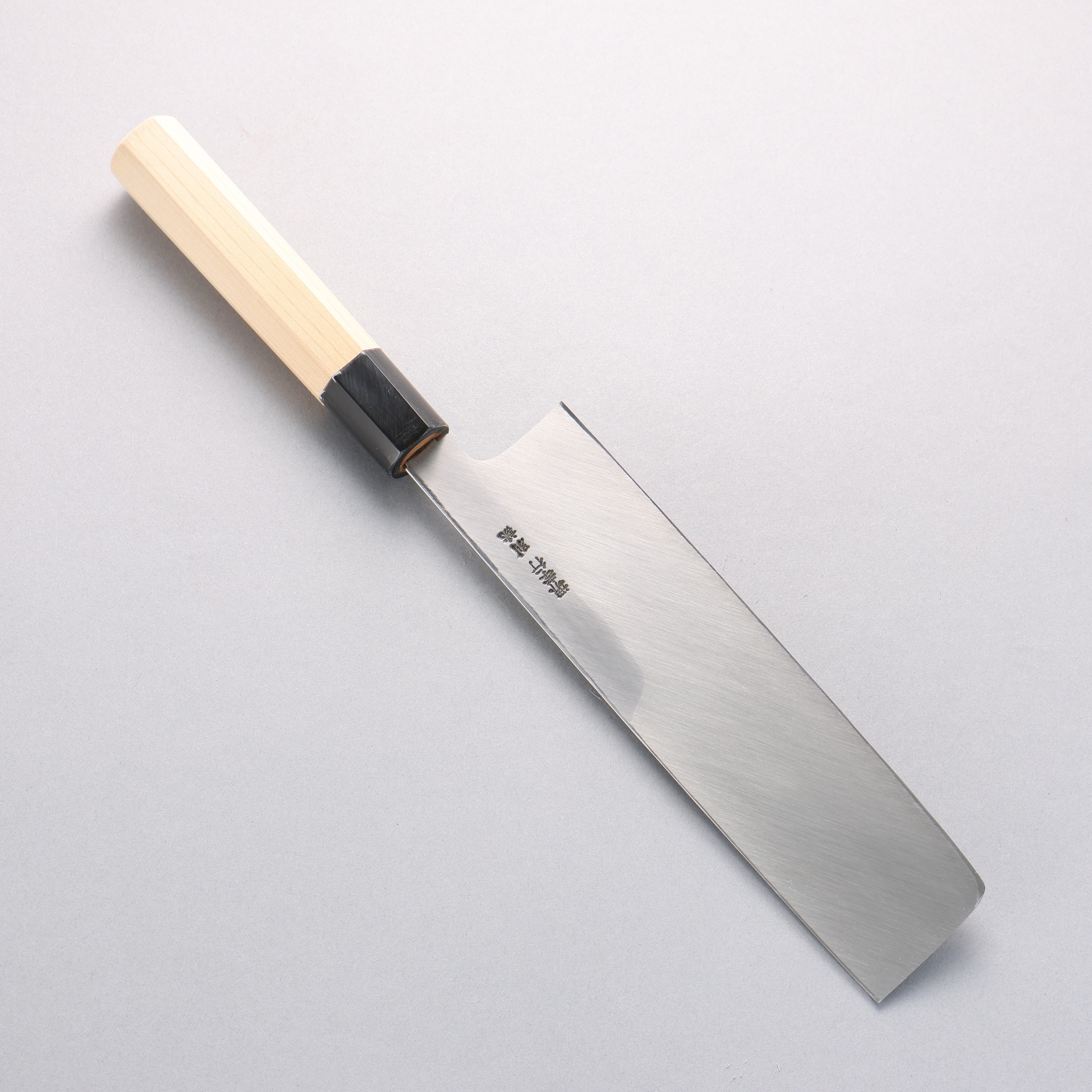 Sakai Takayuki White Steel No.2 Mirrored Finish Usuba - Japanny - Best Japanese Knife