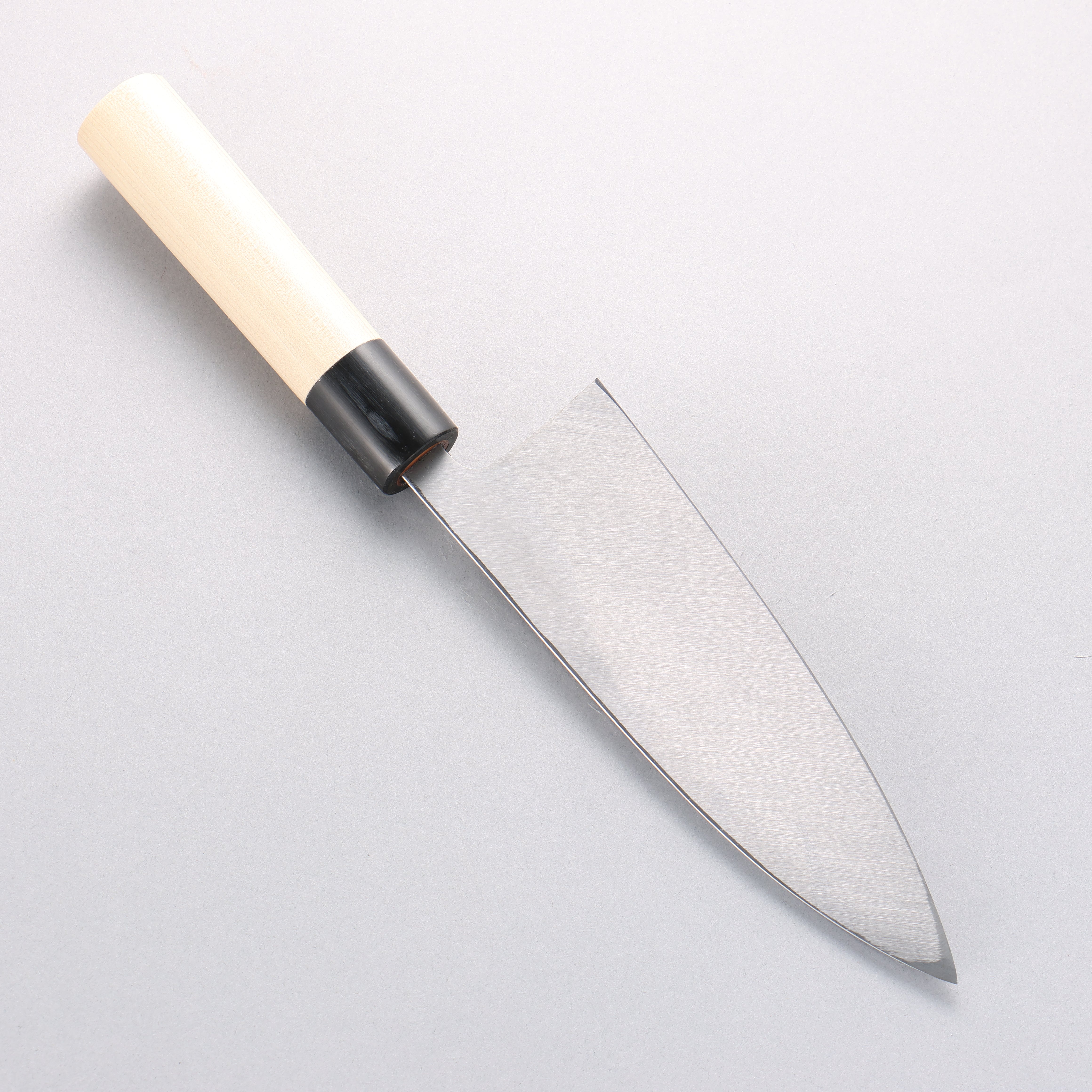 Sakai Takayuki Kasumitogi White Steel Deba - Japanny - Best Japanese Knife